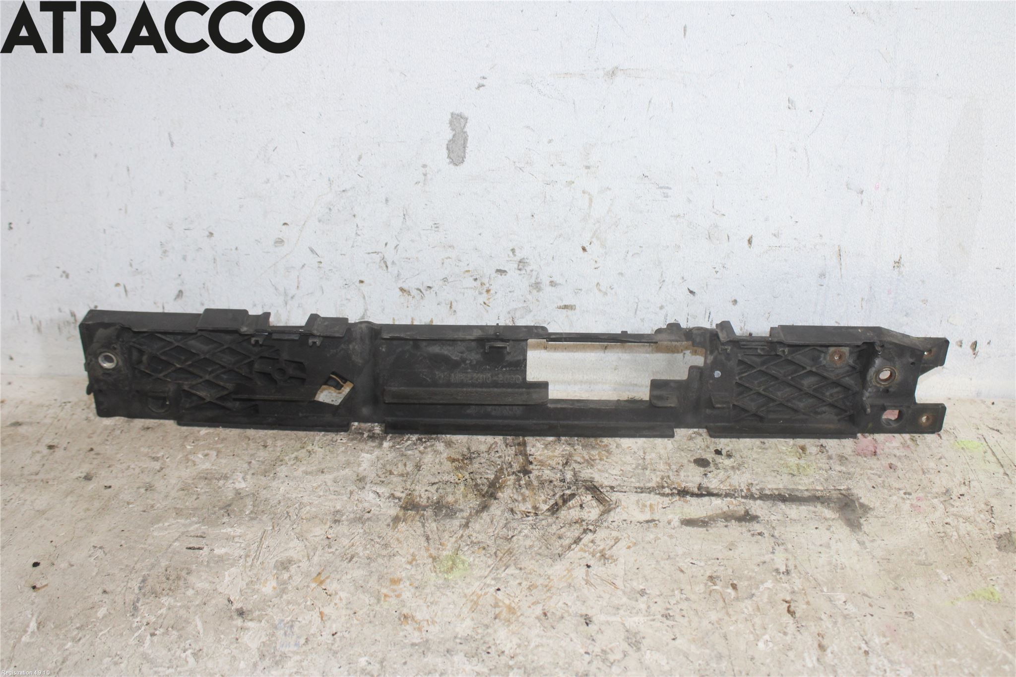 Toyota AURIS 13-19 Kjølevifte-Radiator Hus-Kåpe