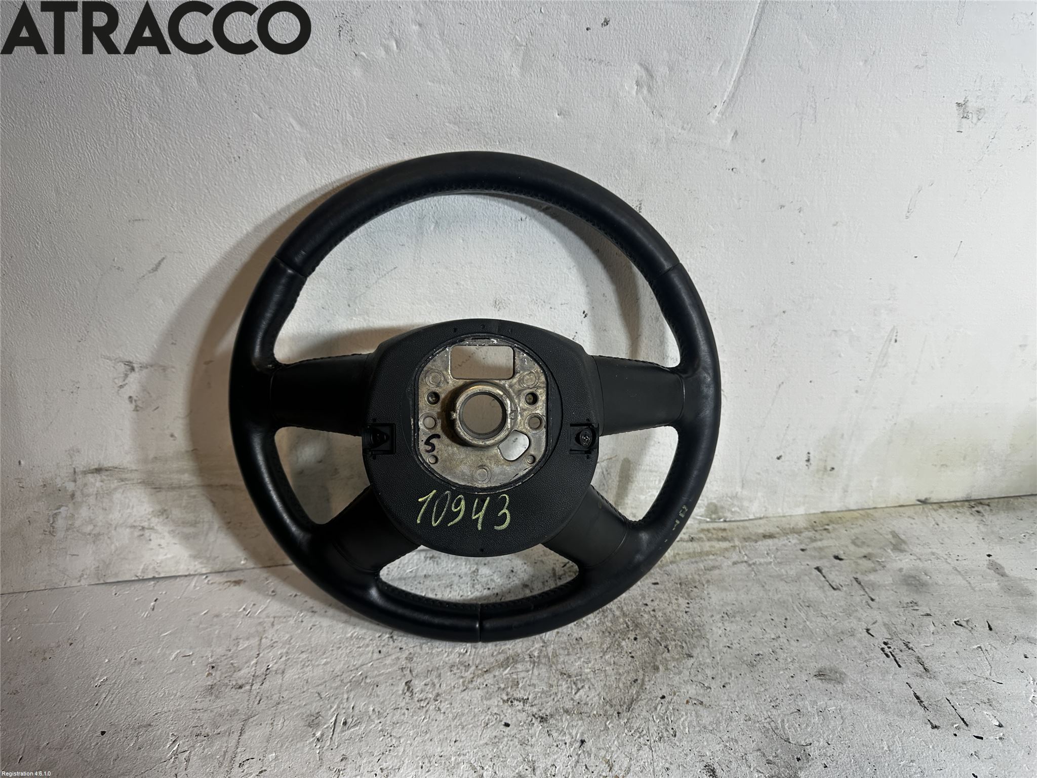 Audi A4/S4 08-11 Ratt