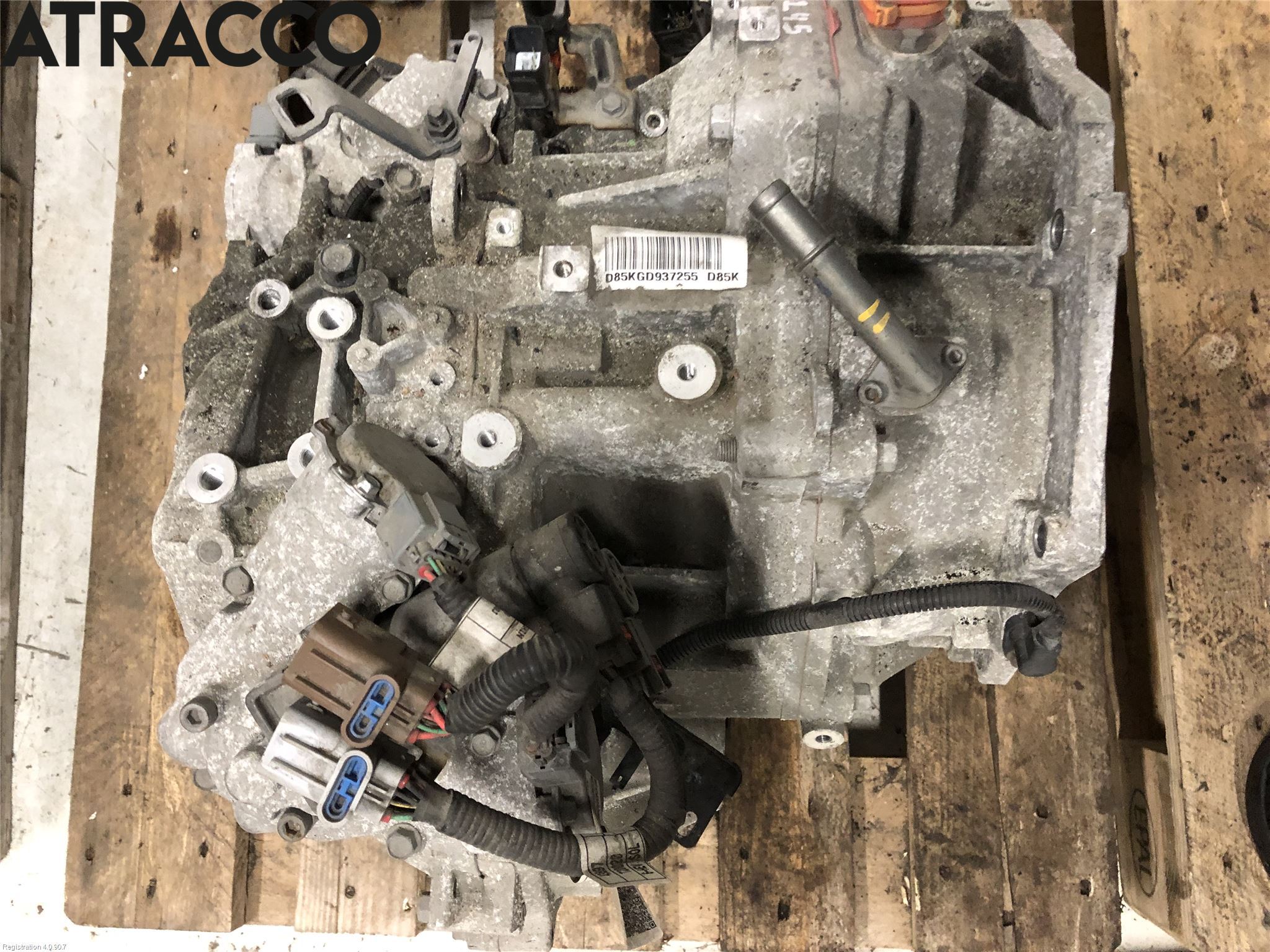 Kia NIRO (DE) 17-22 Gearkasse Automat