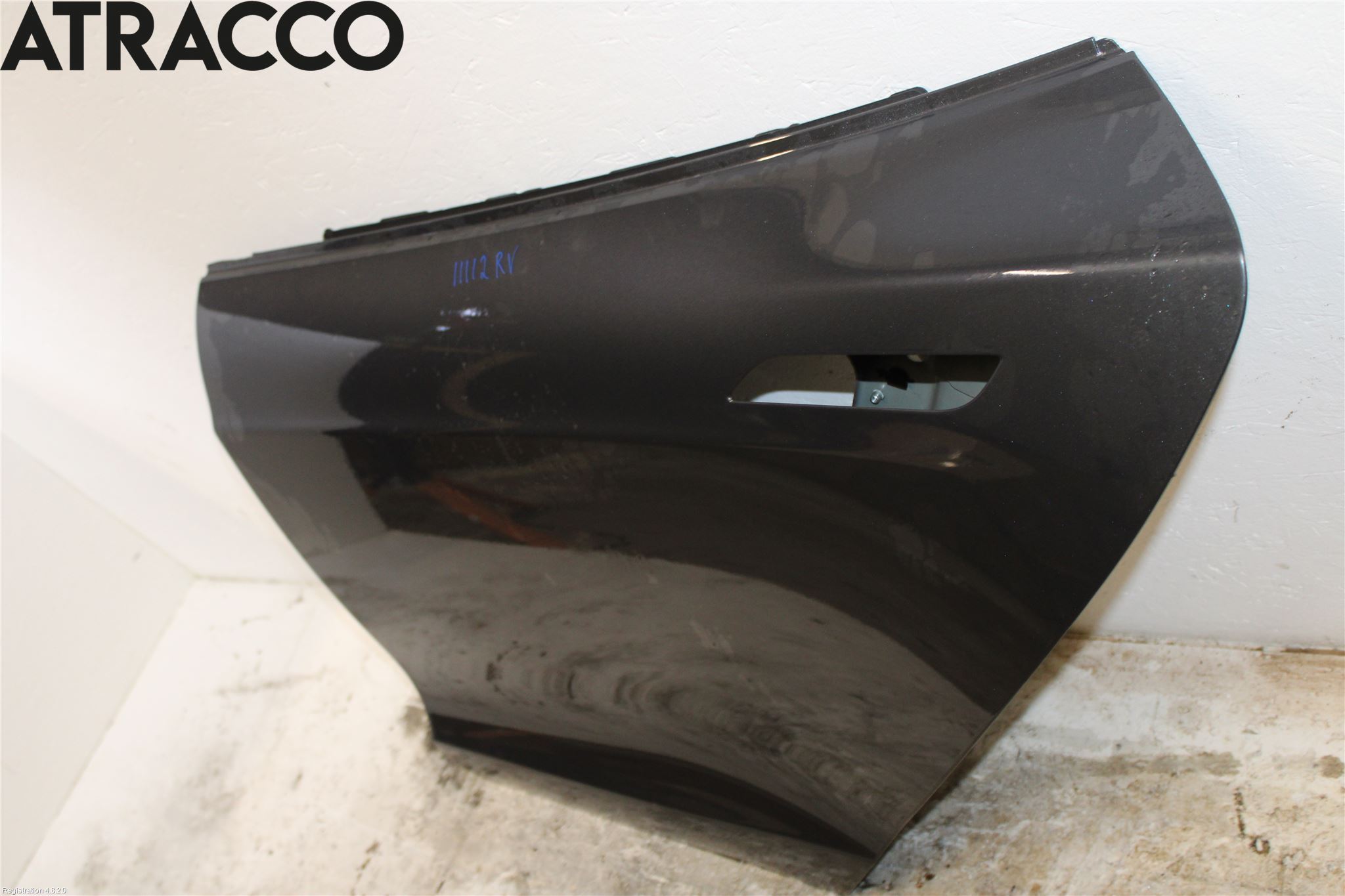 Tesla MODEL S 13- Dør 4D Bak Venstre