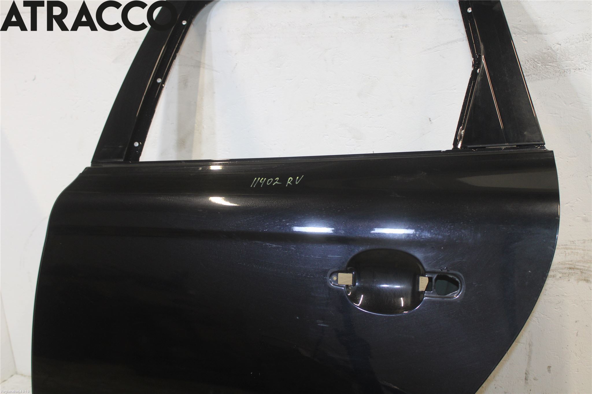 Volvo XC60 09-13 Dør 4D Bak Venstre