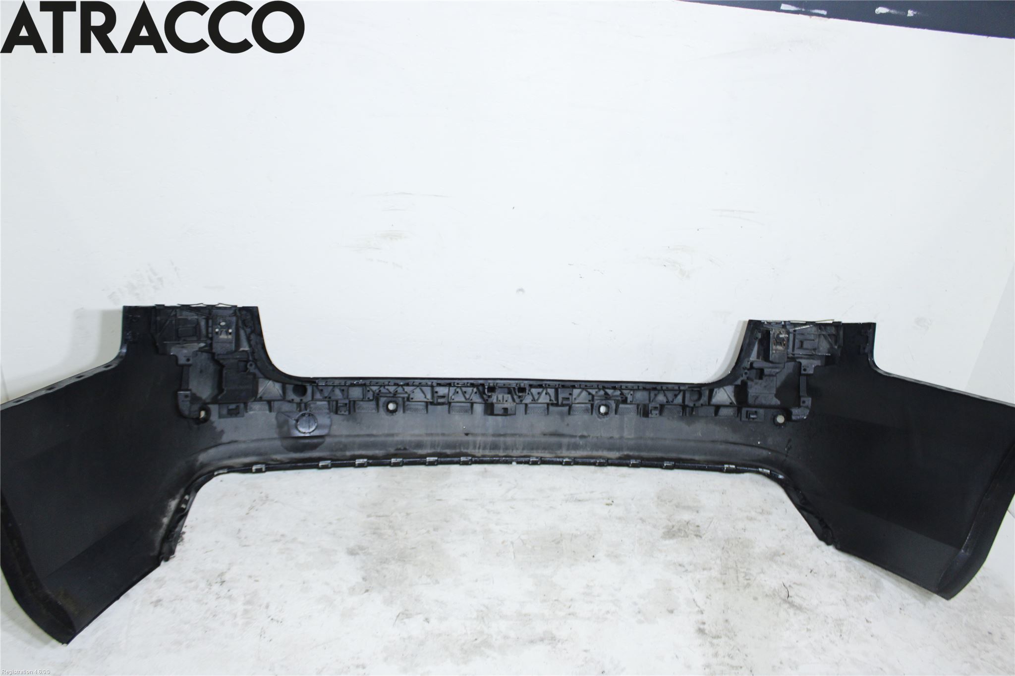 Audi A4/S4 08-11 Støtfanger Bak