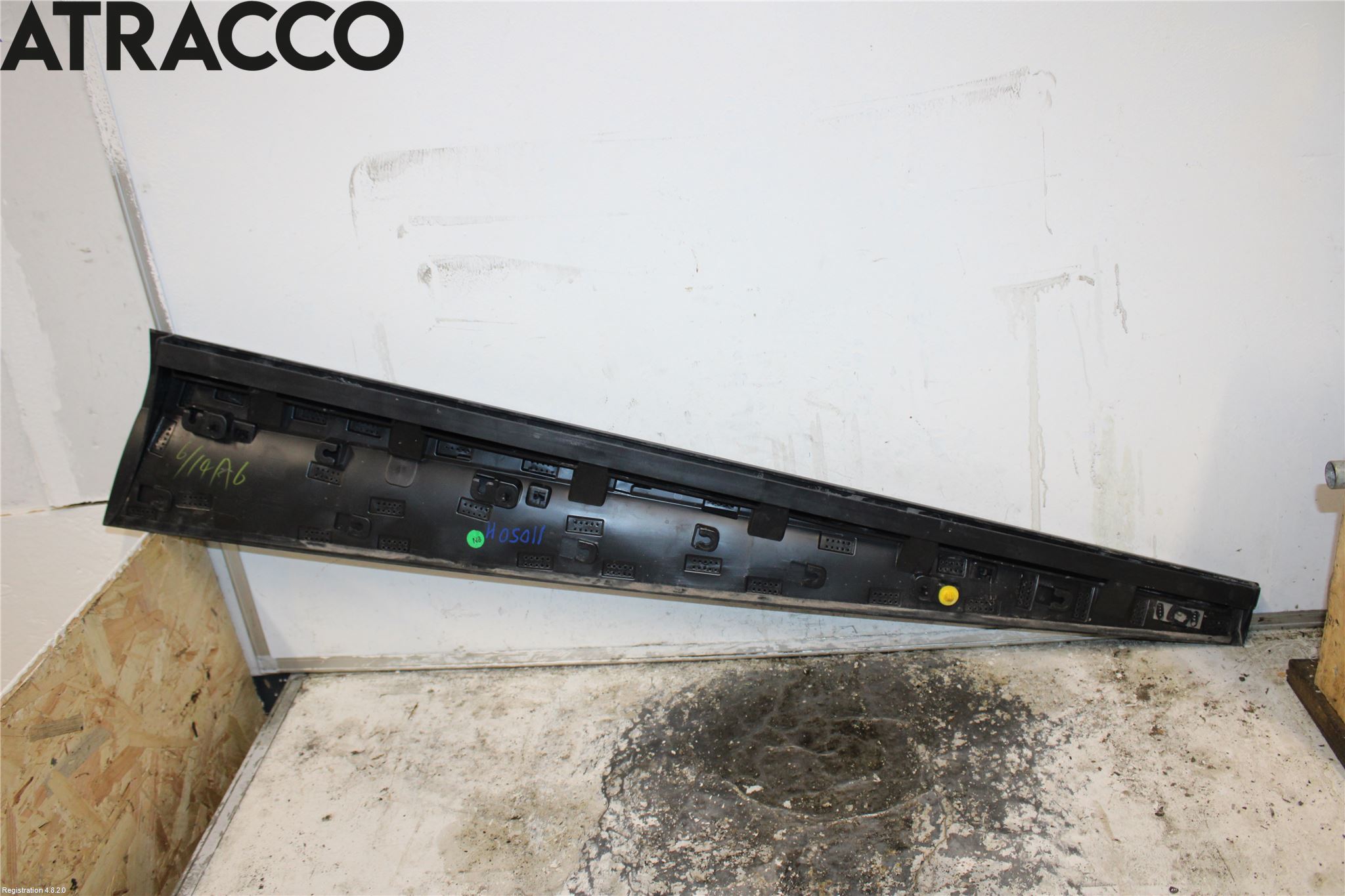 MG 4 23- Dør Dekorlist Hf