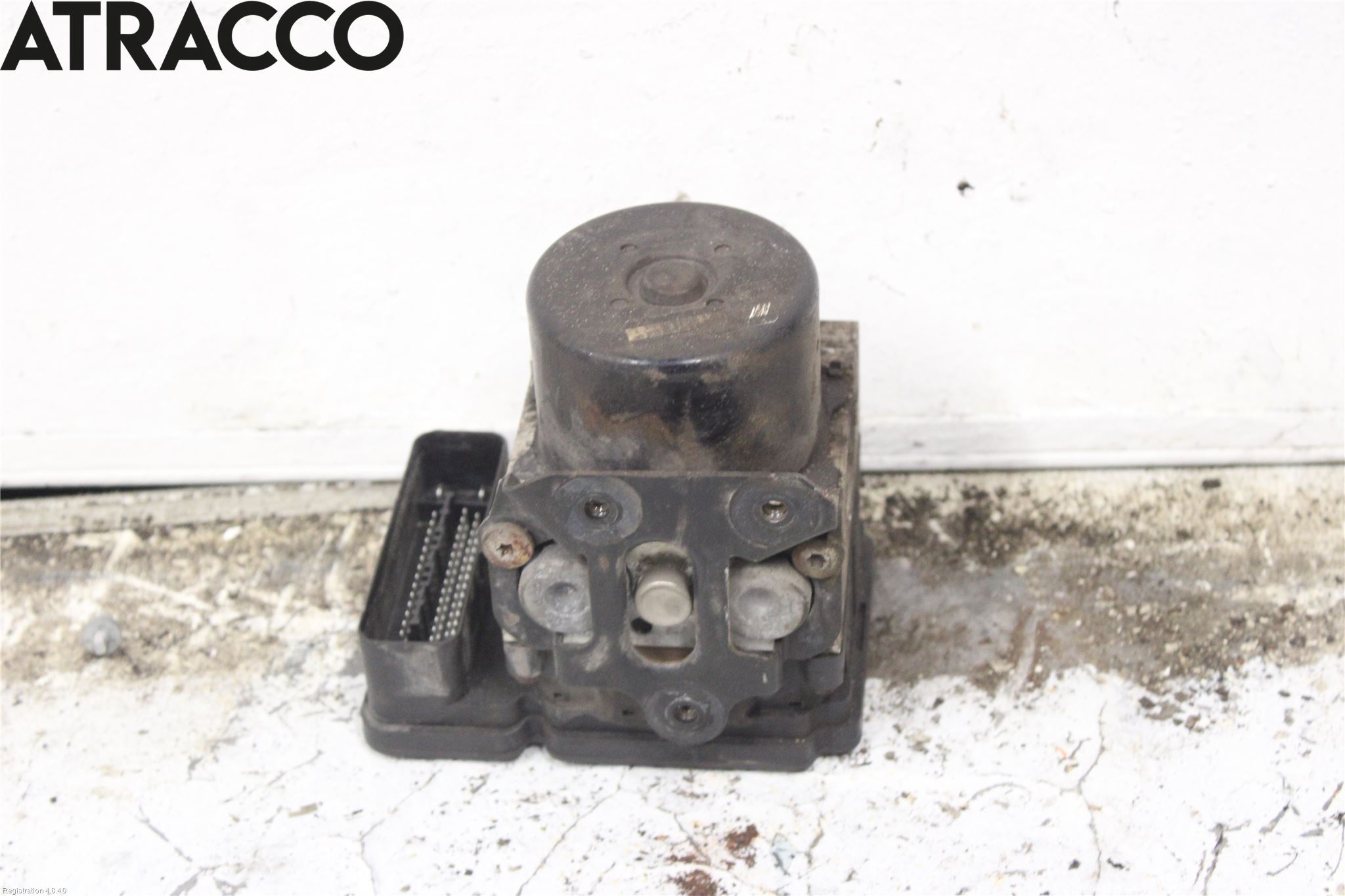 Honda ACCORD    08- Abs Hydraulikkaggregat