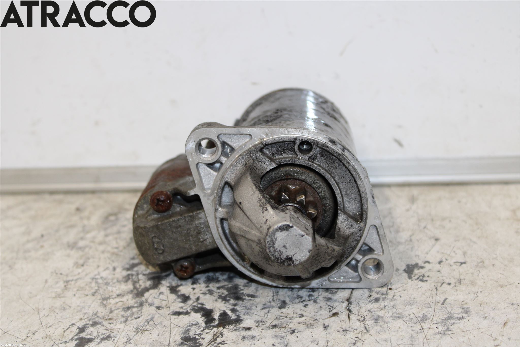 Hyundai GETZ Startmotor