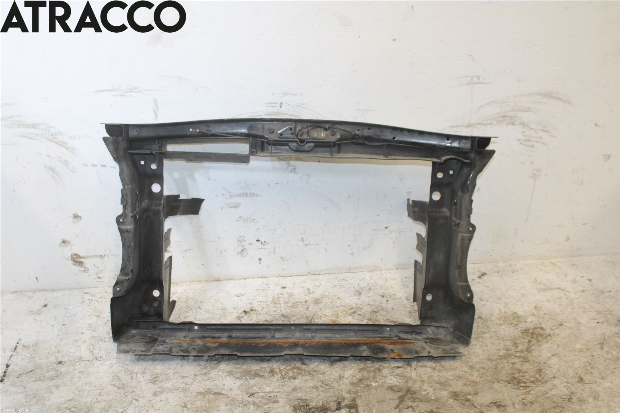 Skoda OCTAVIA (1Z) 05-13 Frontplate