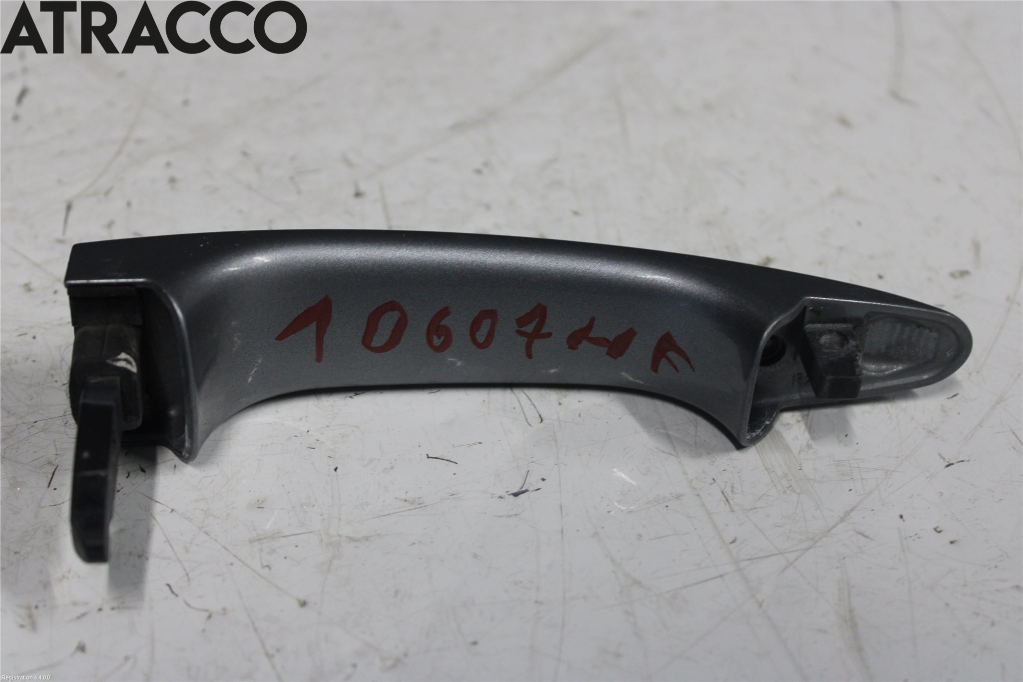 BMW 5 E60/61 Sed/Tou 02-10 Dørhandtak Ytre Høyre