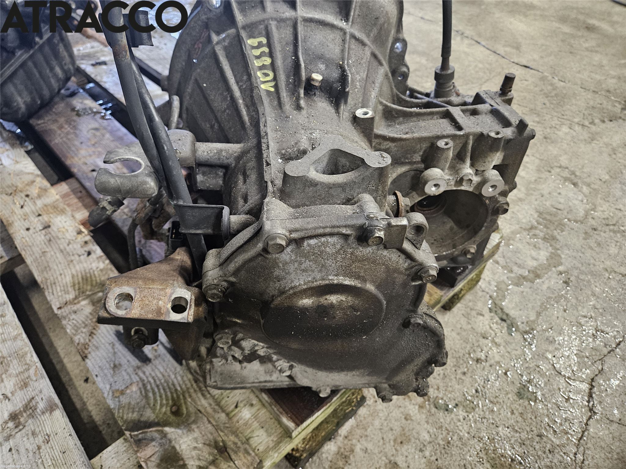 Toyota STARLET   N 90-96 Gearkasse Automat