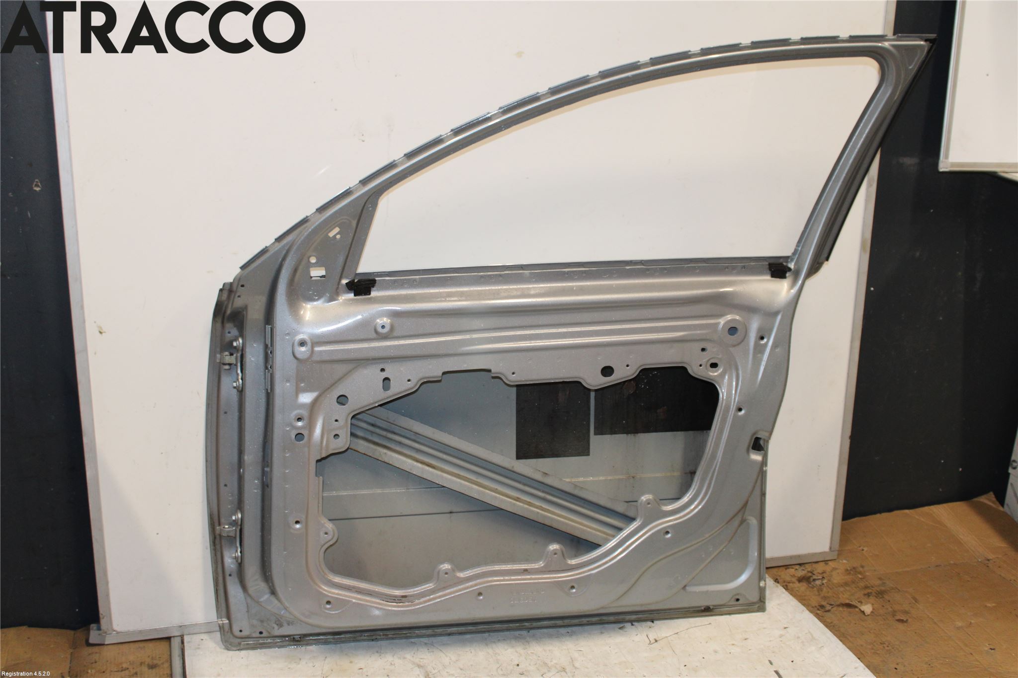 Volvo V50 08-12 Dør 4D Foran Høyre