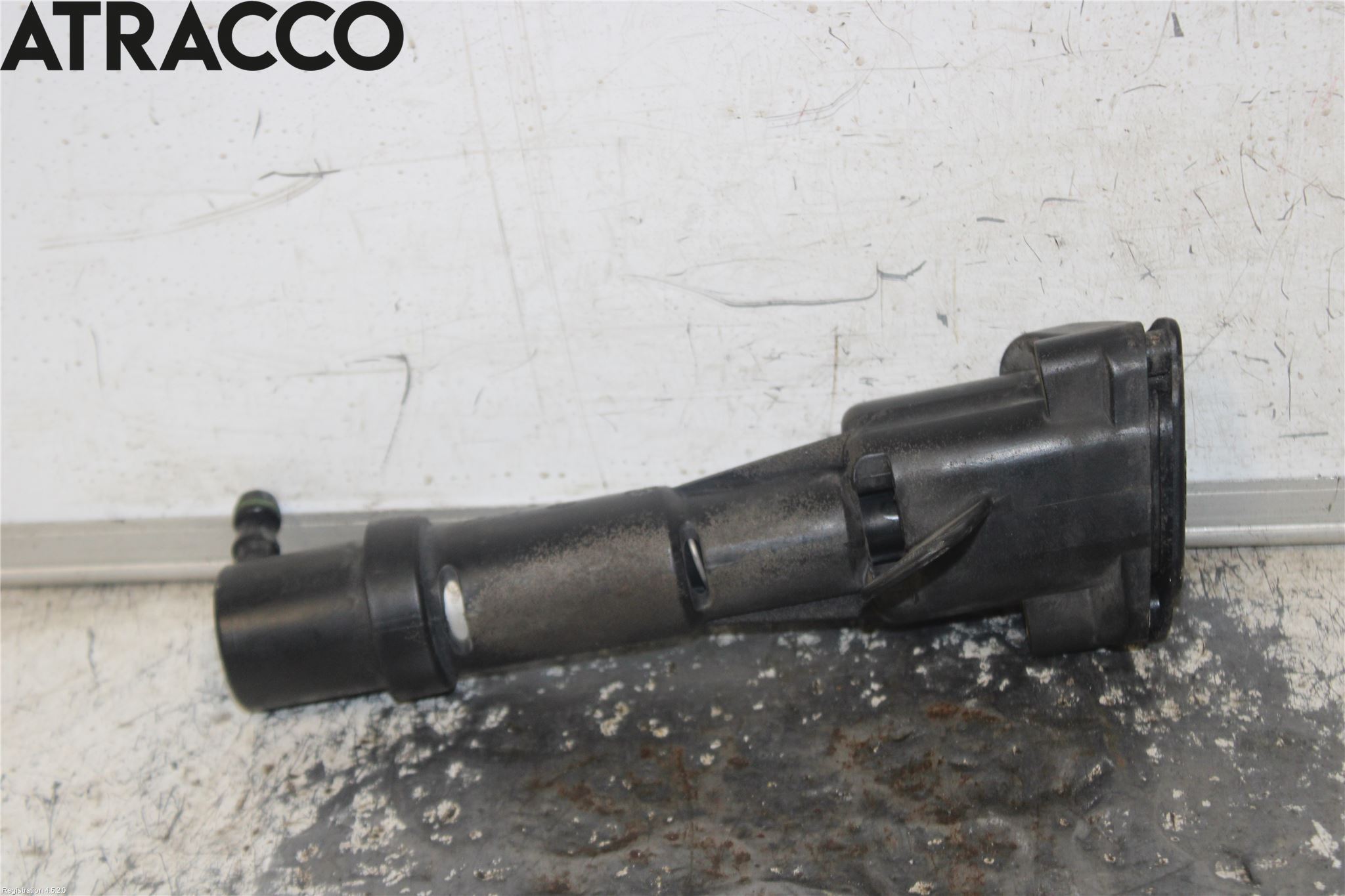 Volvo XC90 03-06 Spylerdyse Frontlykter