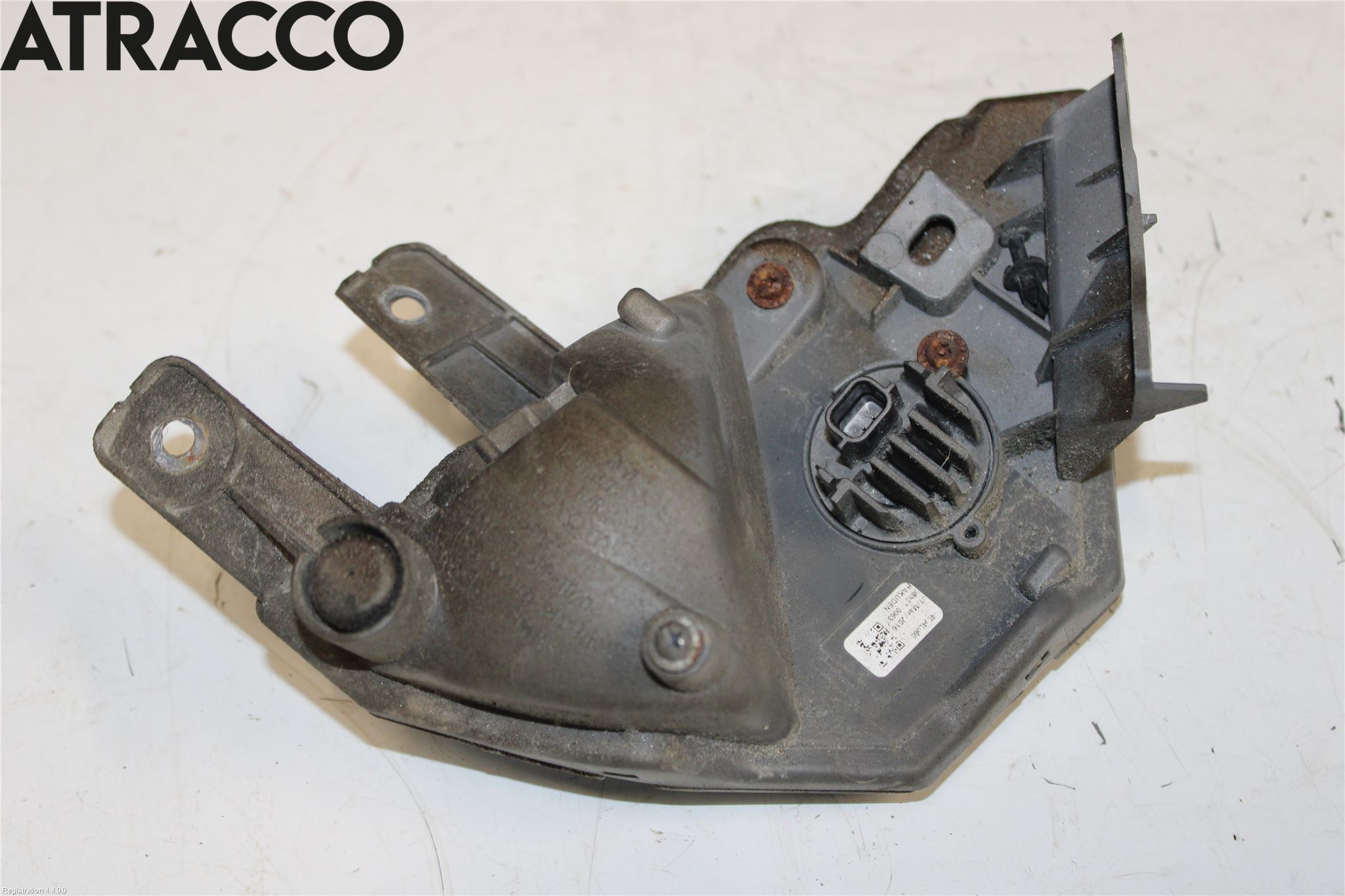 Toyota RAV4 13-18 Frontlykt-Kurve-Tåkelys