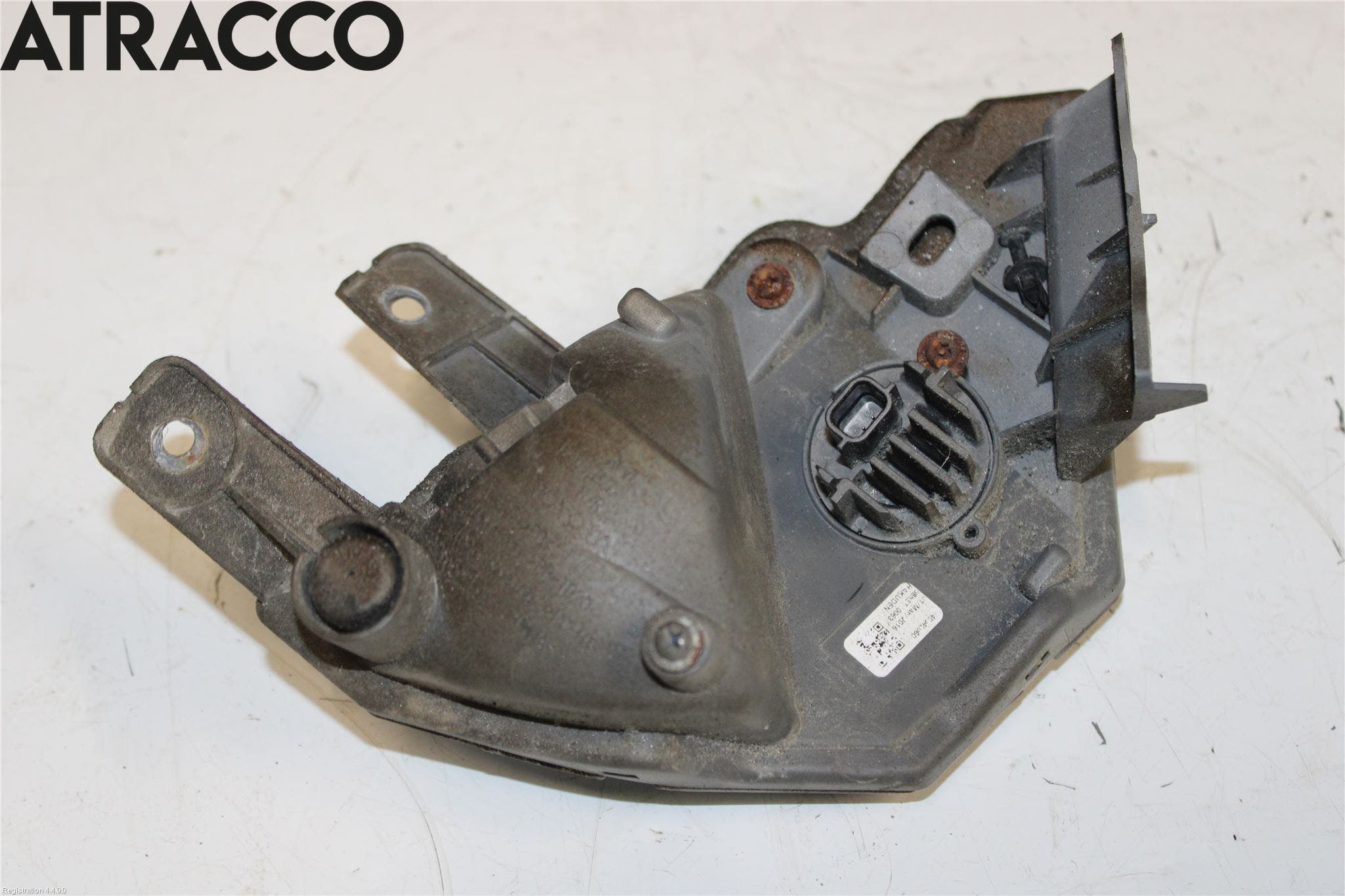 Toyota RAV4 13-18 Frontlykt-Kurve-Tåkelys