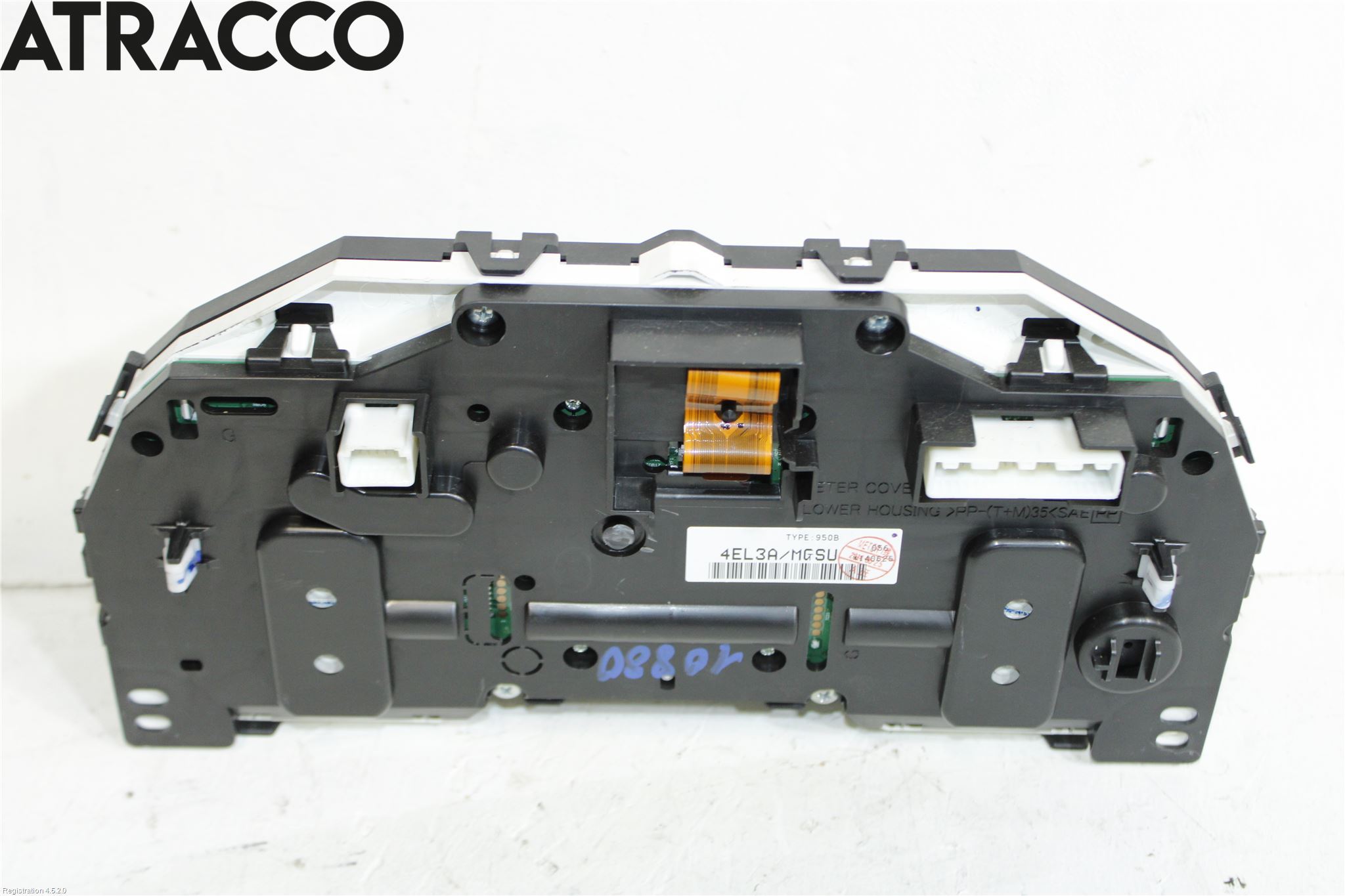 Nissan QASHQAI 14-17 Instr Kombinert