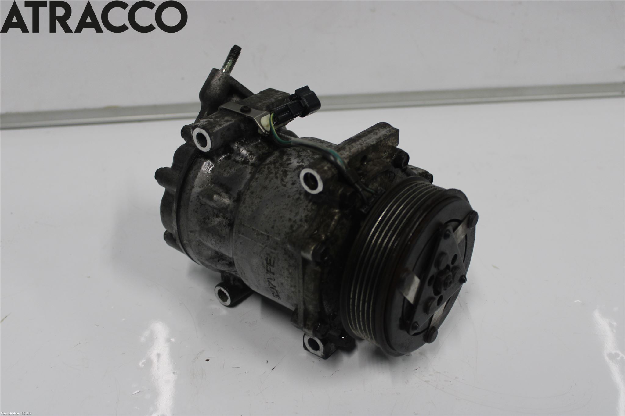 Volvo V70 08-13 Varme Ac Kompressor