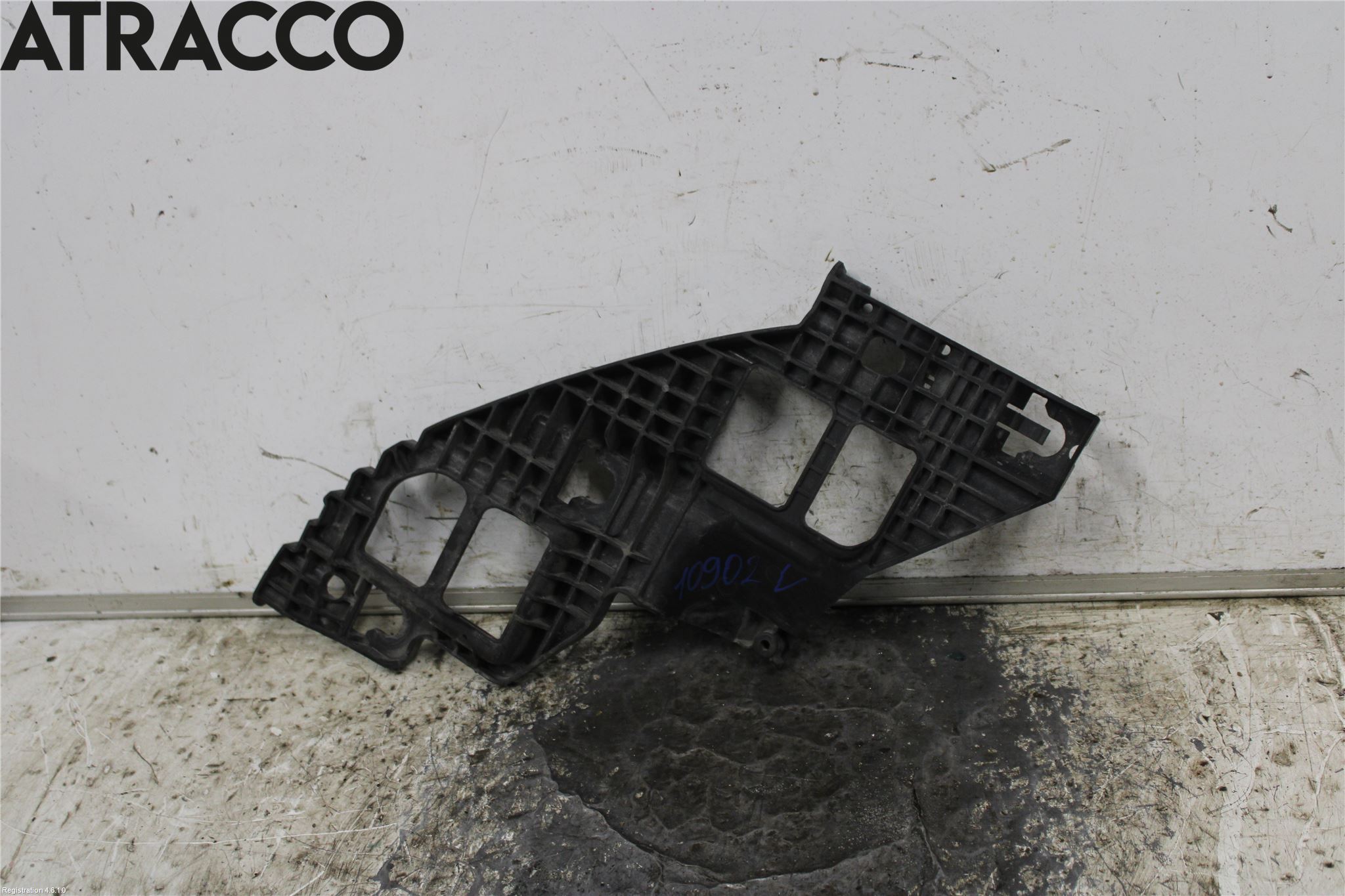 Volkswagen VW GOLF VI 09-13 Frontlykt Holder-Feste