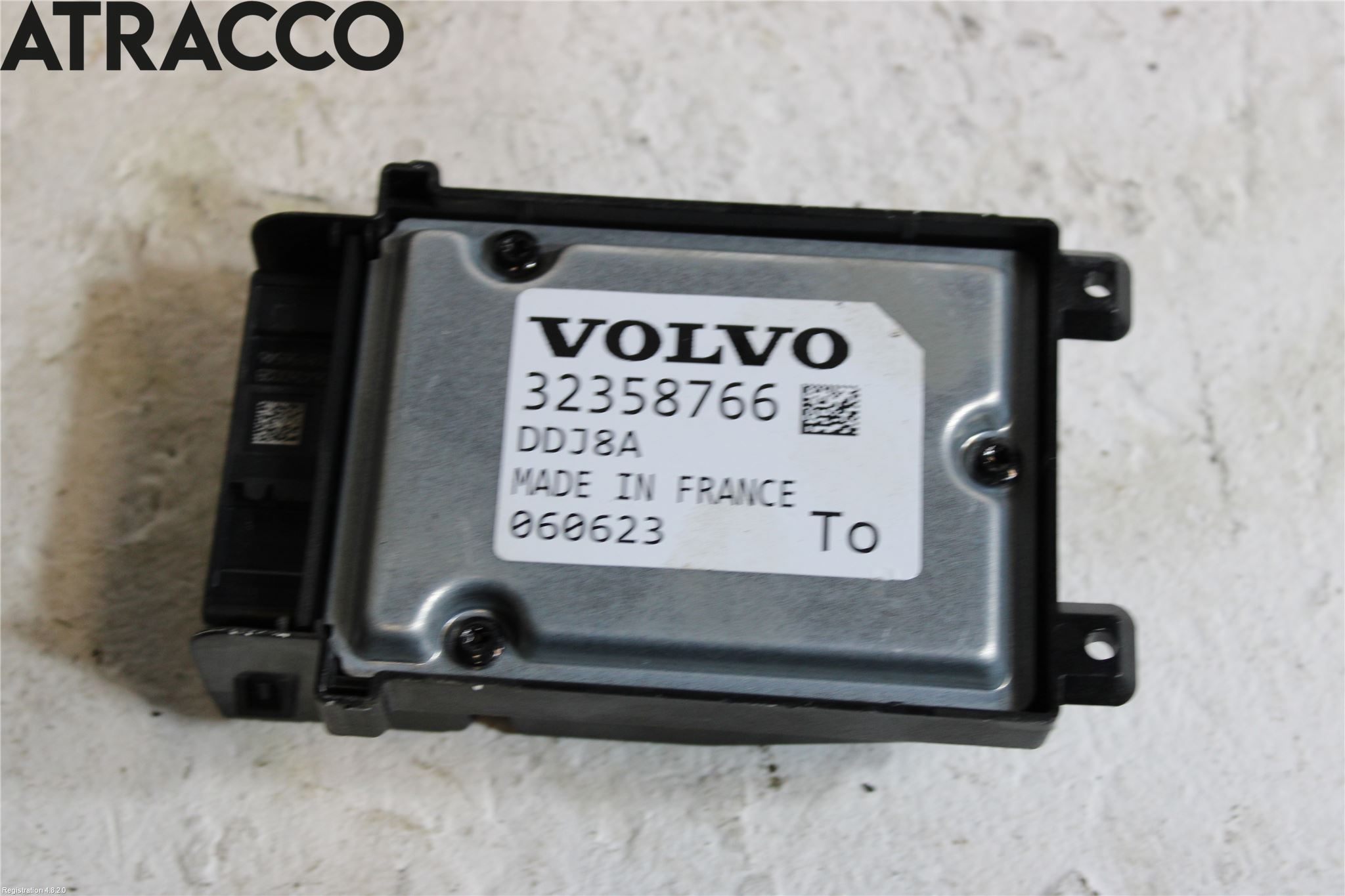 Volvo XC40/RECHARGE 18- Styreenhet Øvrig