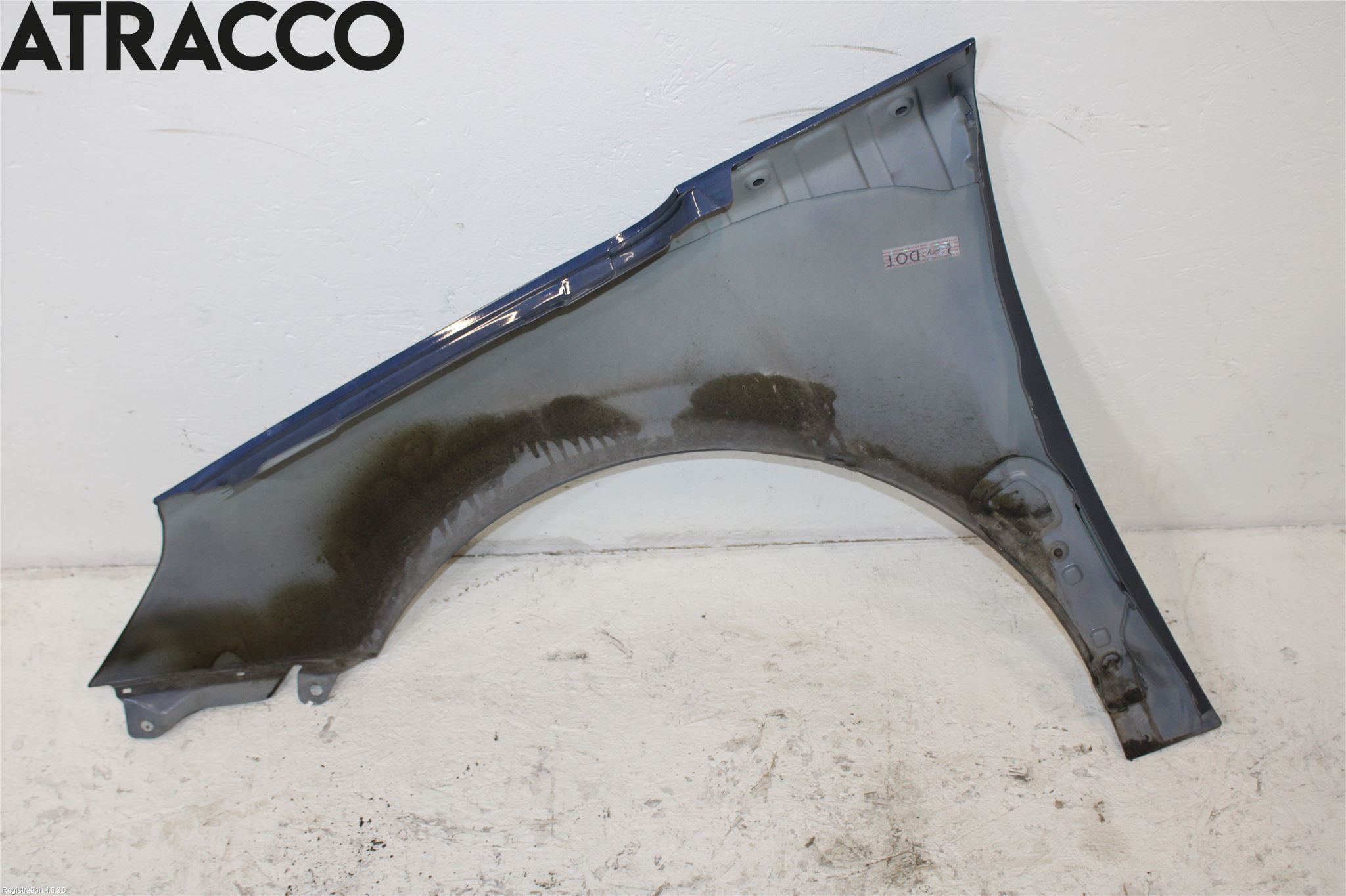 Hyundai i30 PD 17- Skjerm Foran Høyre