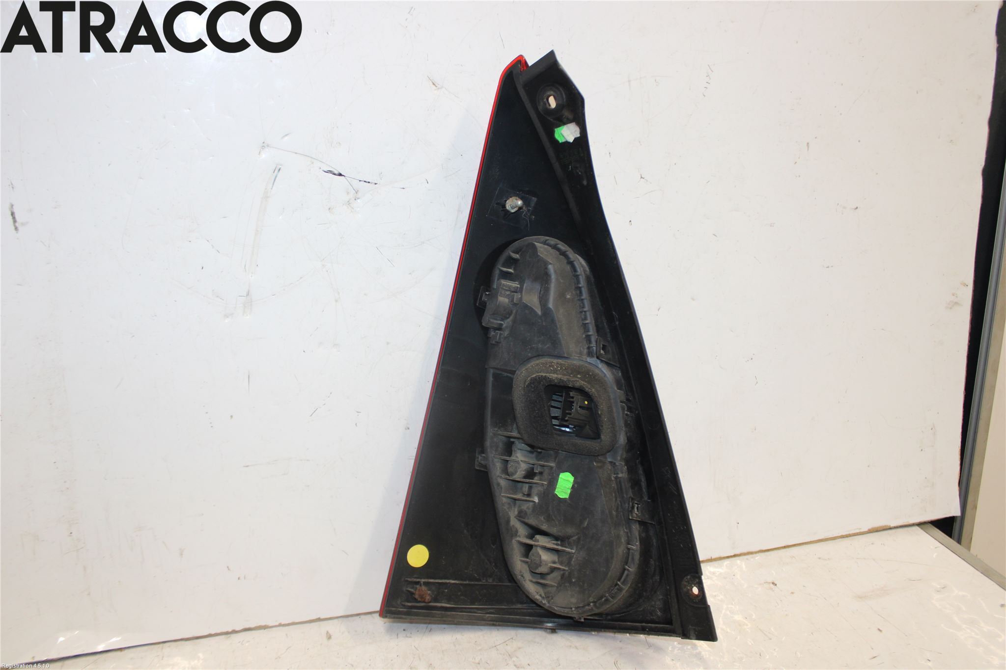 Peugeot 107 Baklykt Høyre