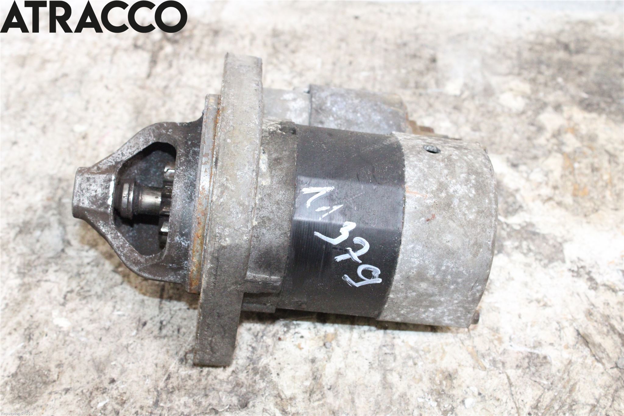 Ford FIESTA 13-17 Startmotor