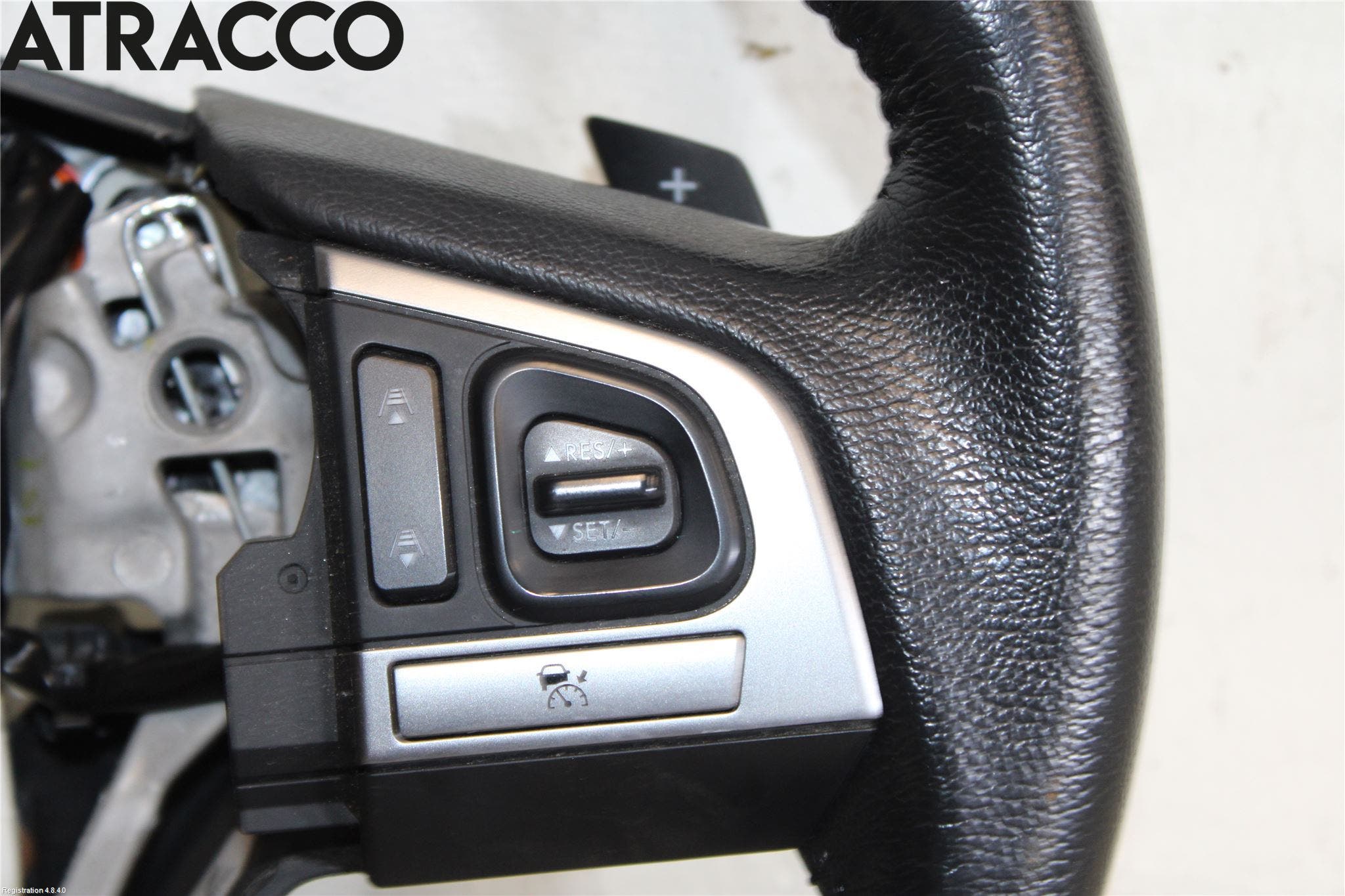 Subaru OUTBACK 15-20 Ratt