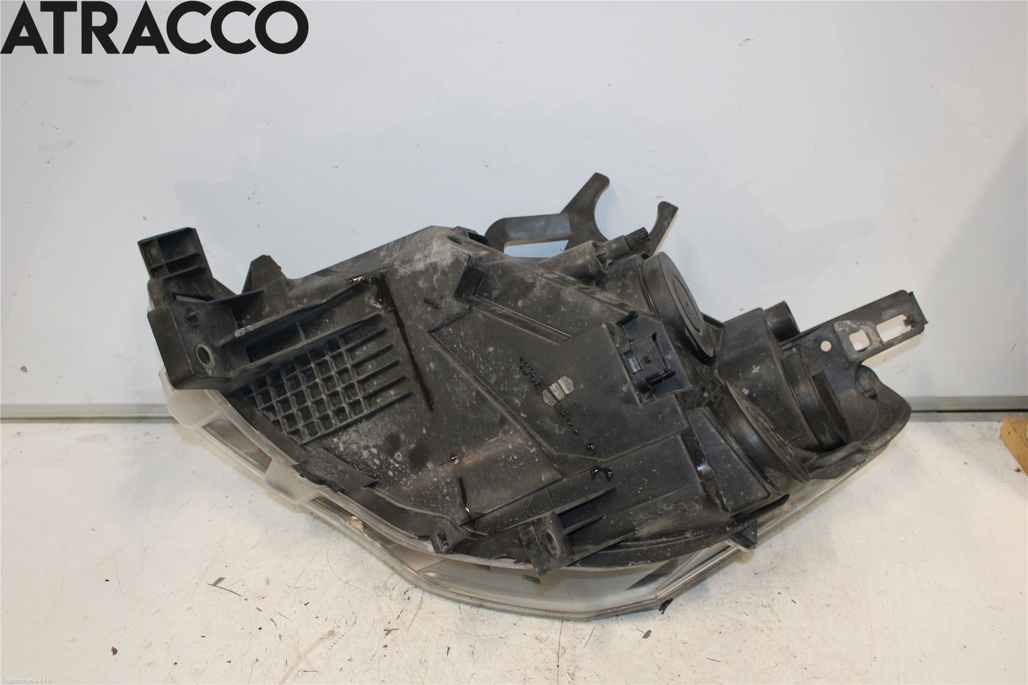 Citroen BERLINGO 08-18 Frontlykt Høyre