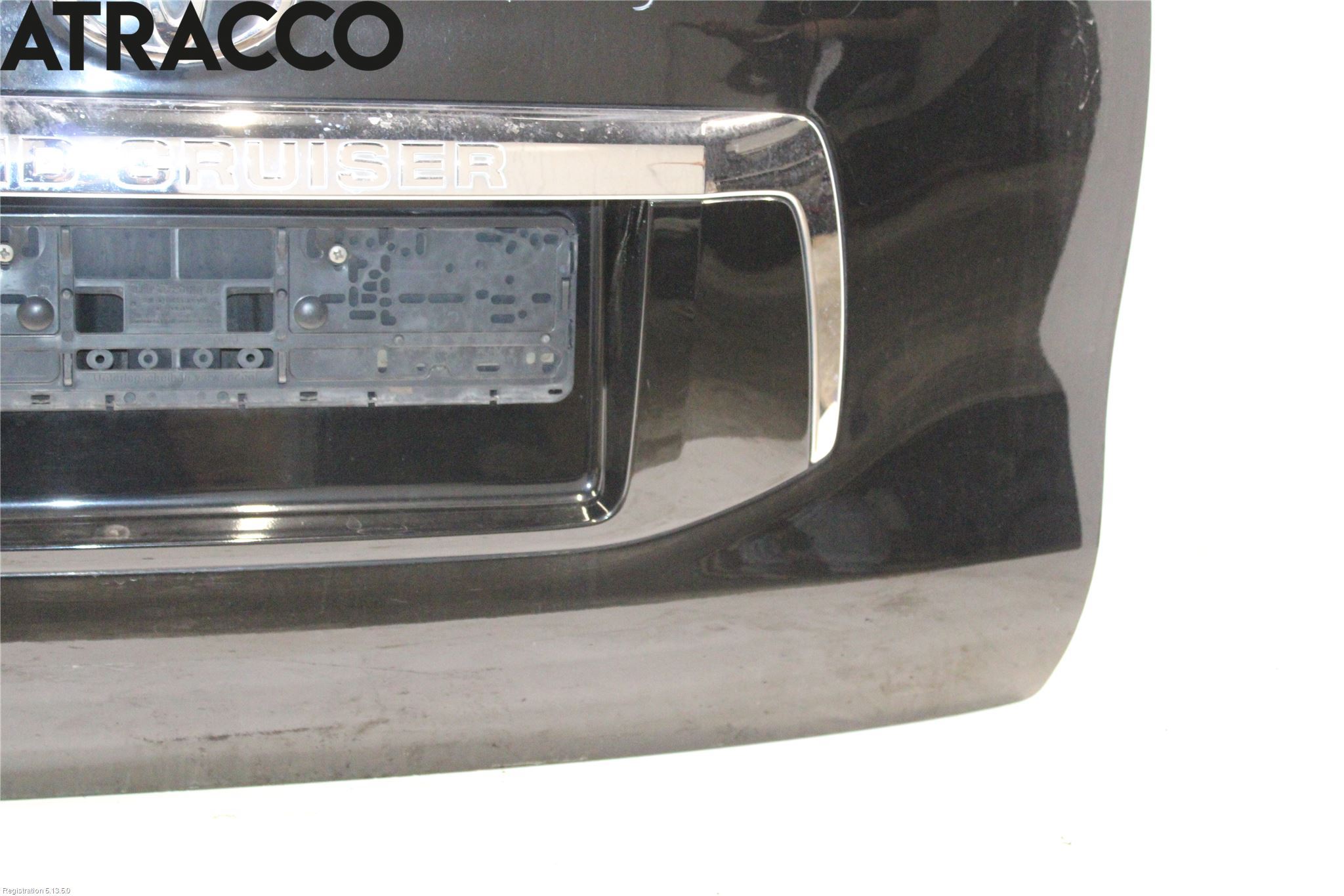 Toyota LANDCRUISER J150 10-23 Bakluke Cc - Kombi