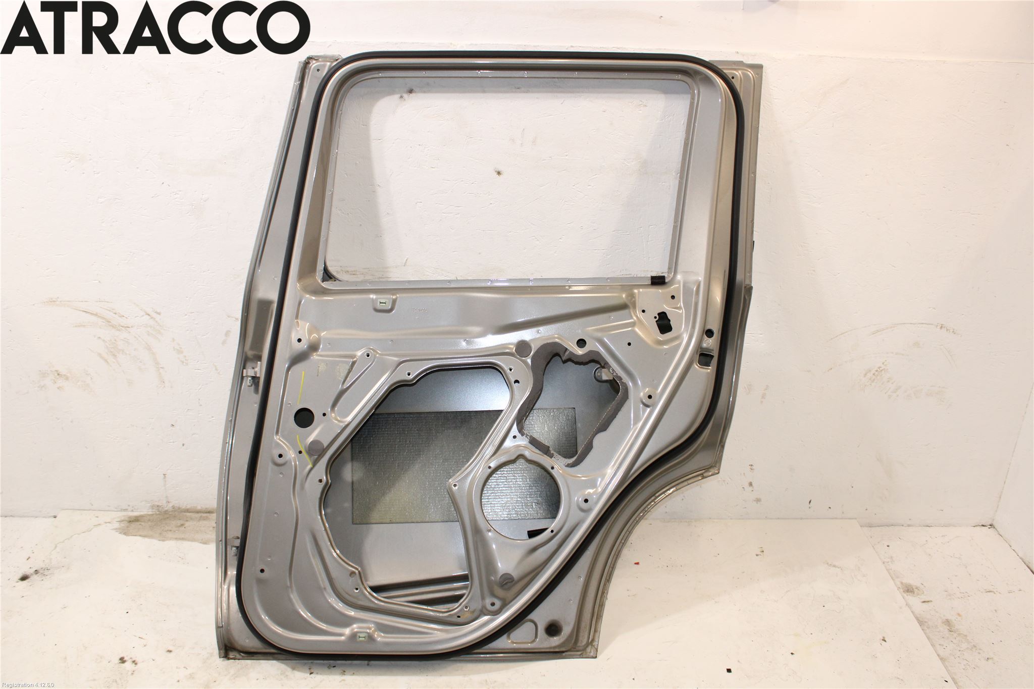 Skoda YETI Dør 4D Bak Høyre