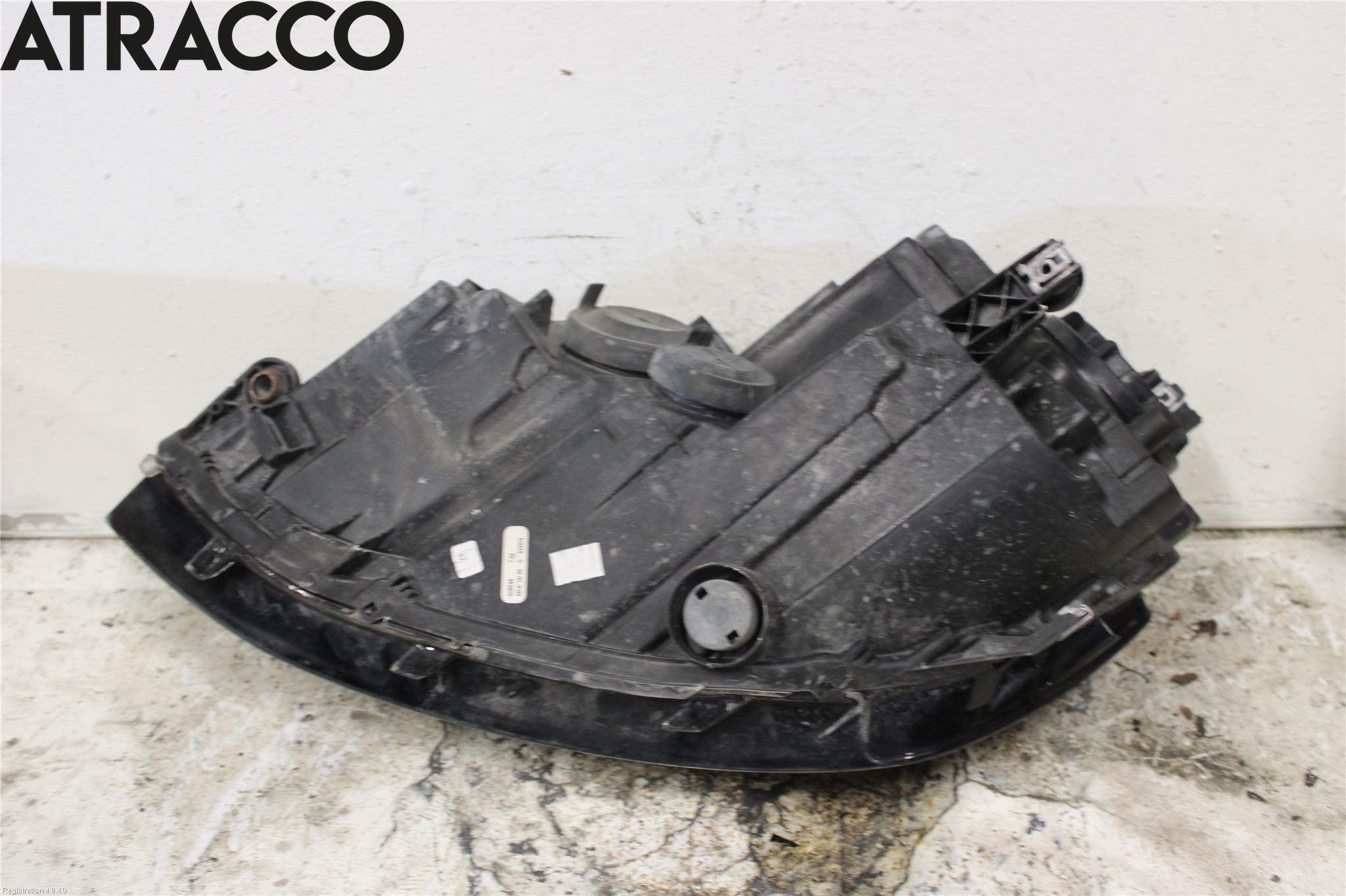 Volkswagen VW GOLF / E-GOLF VII 13-20 Frontlykt Høyre