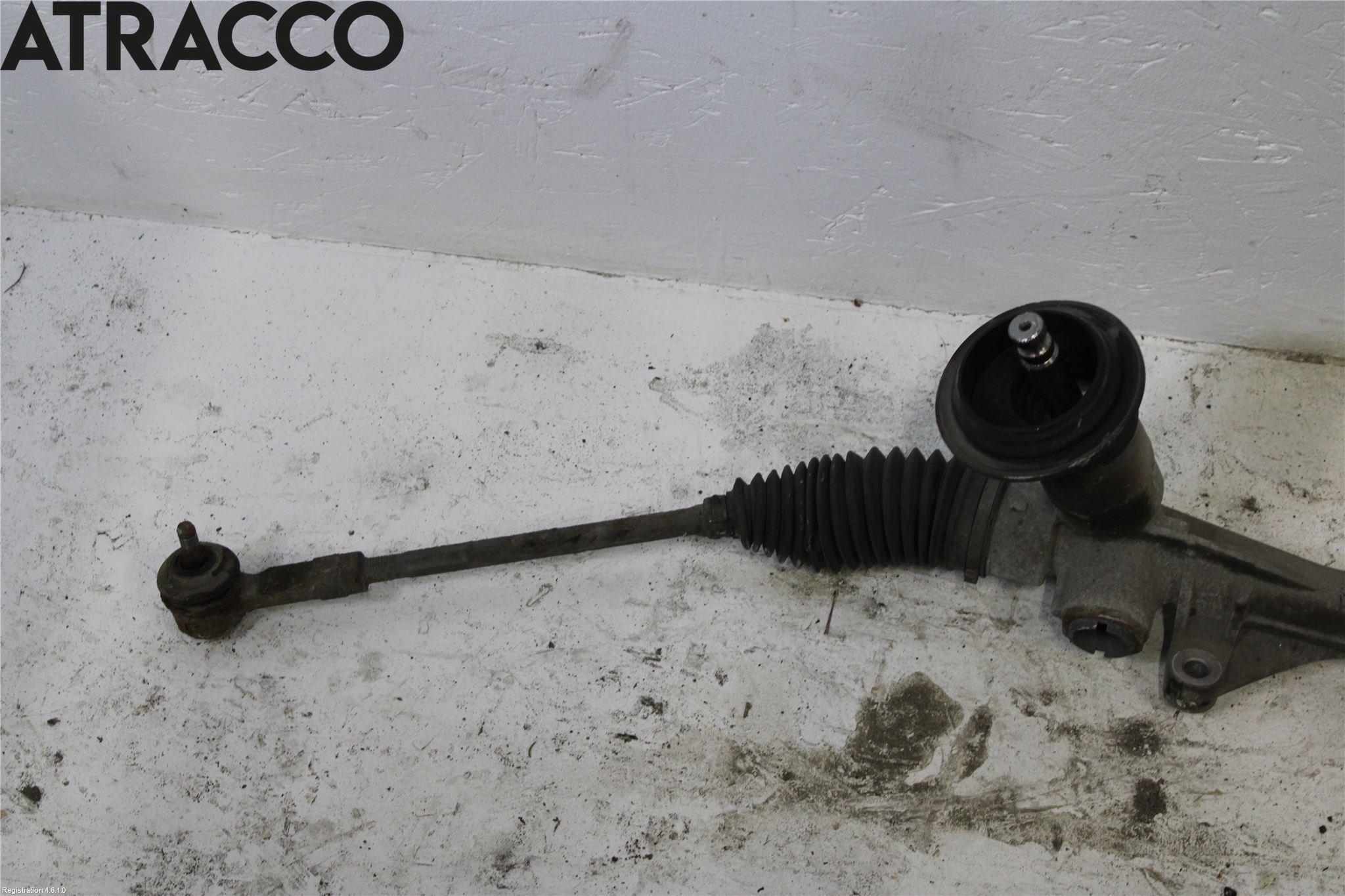 Mitsubishi OUTLANDER 13-21 Snekke - Tannstang