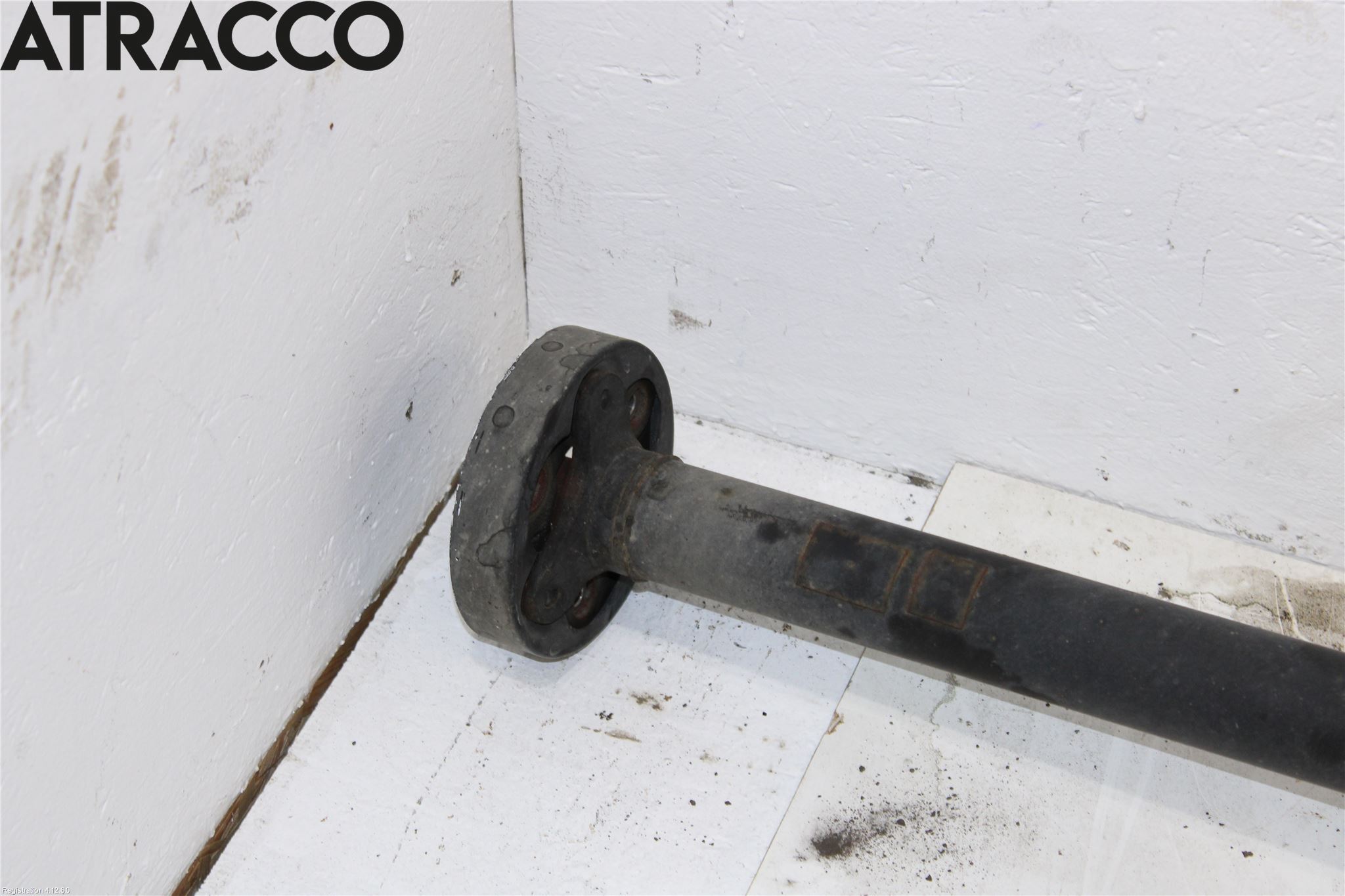 Skoda OCTAVIA (5E) 13-20 Mellomaksel Kompl