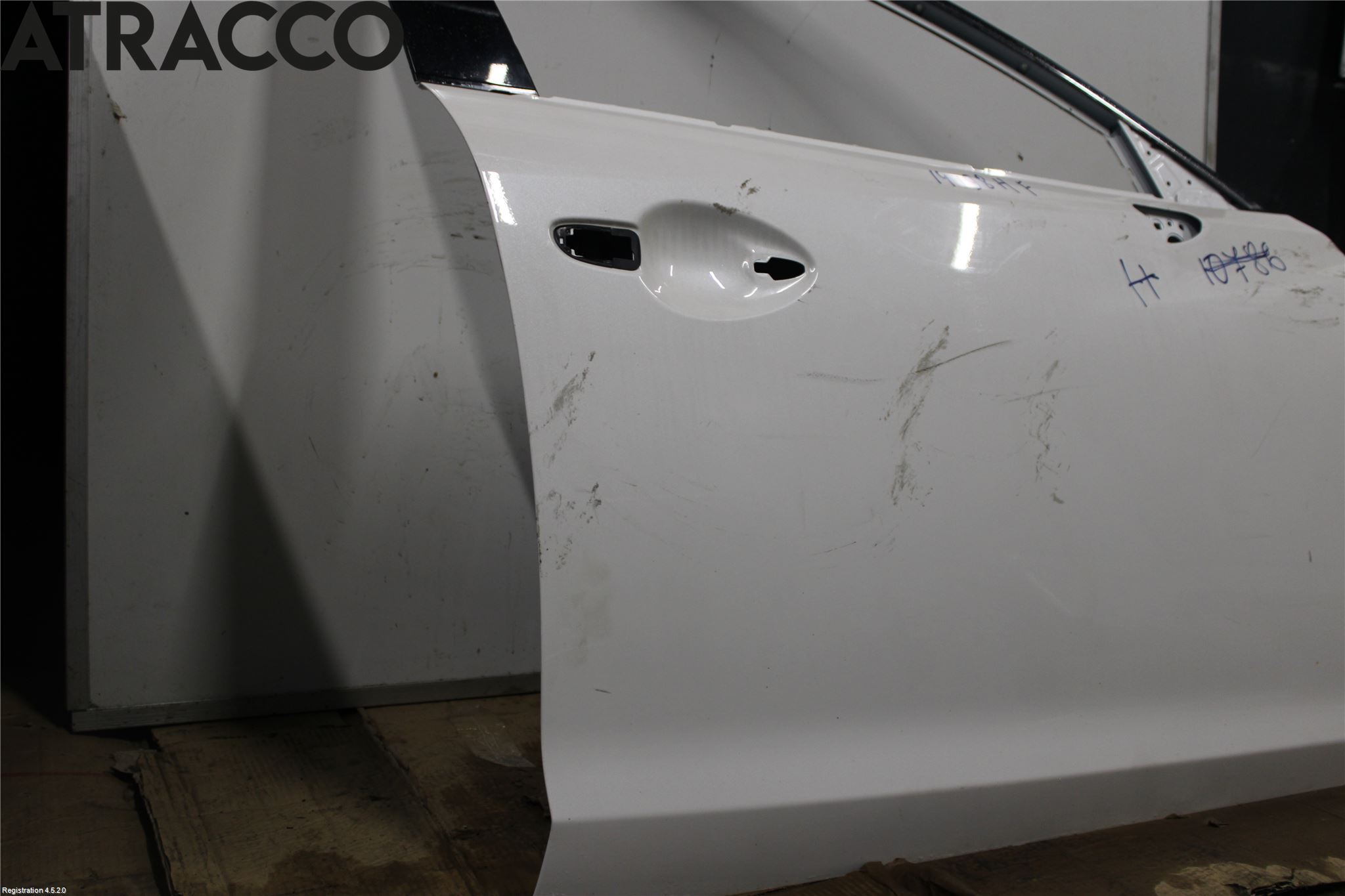 Mazda 6 13- Dør 4D Foran Høyre