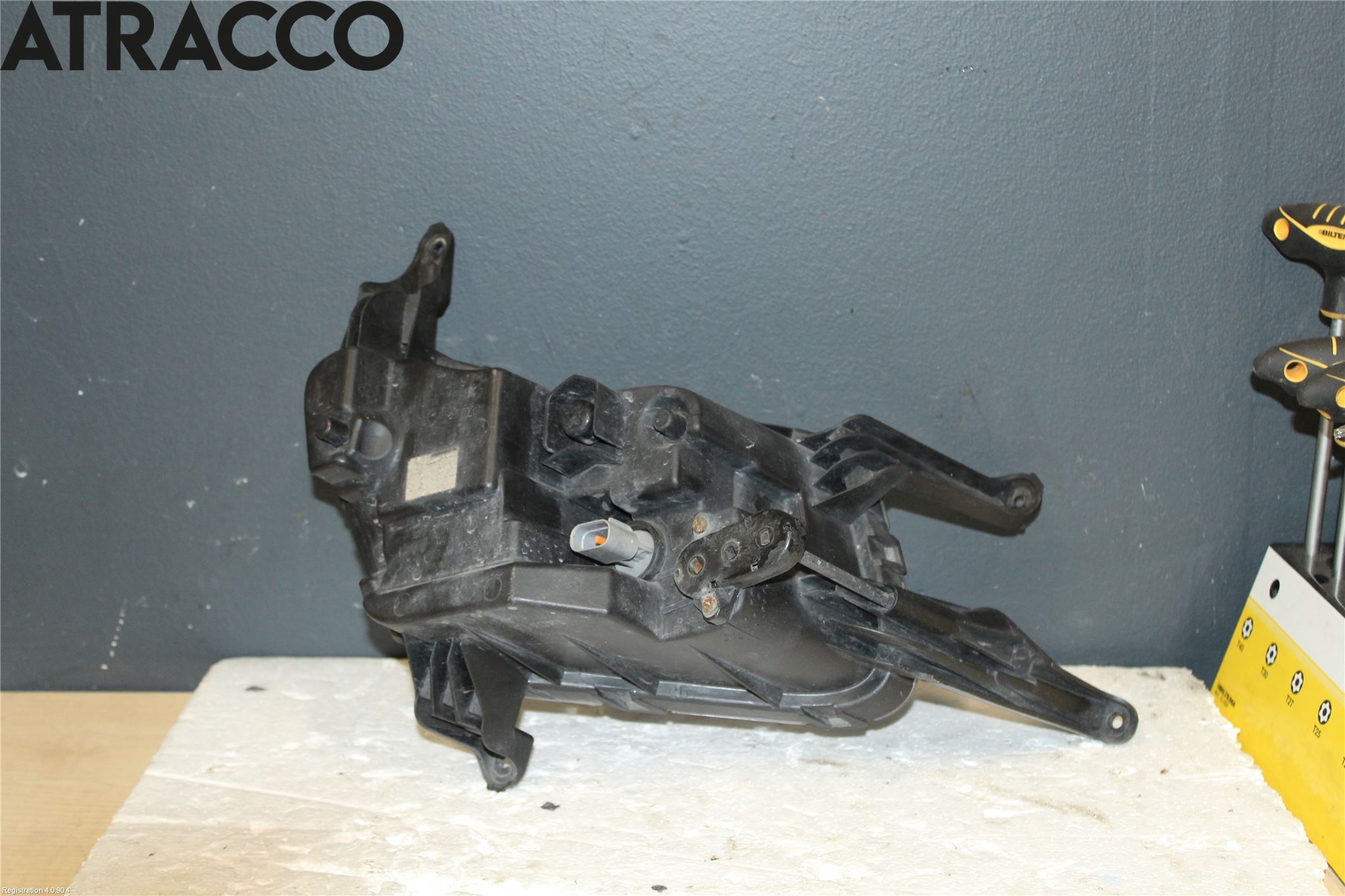 Kia OPTIMA 00-15 Frontlykt-Kurve-Tåkelys