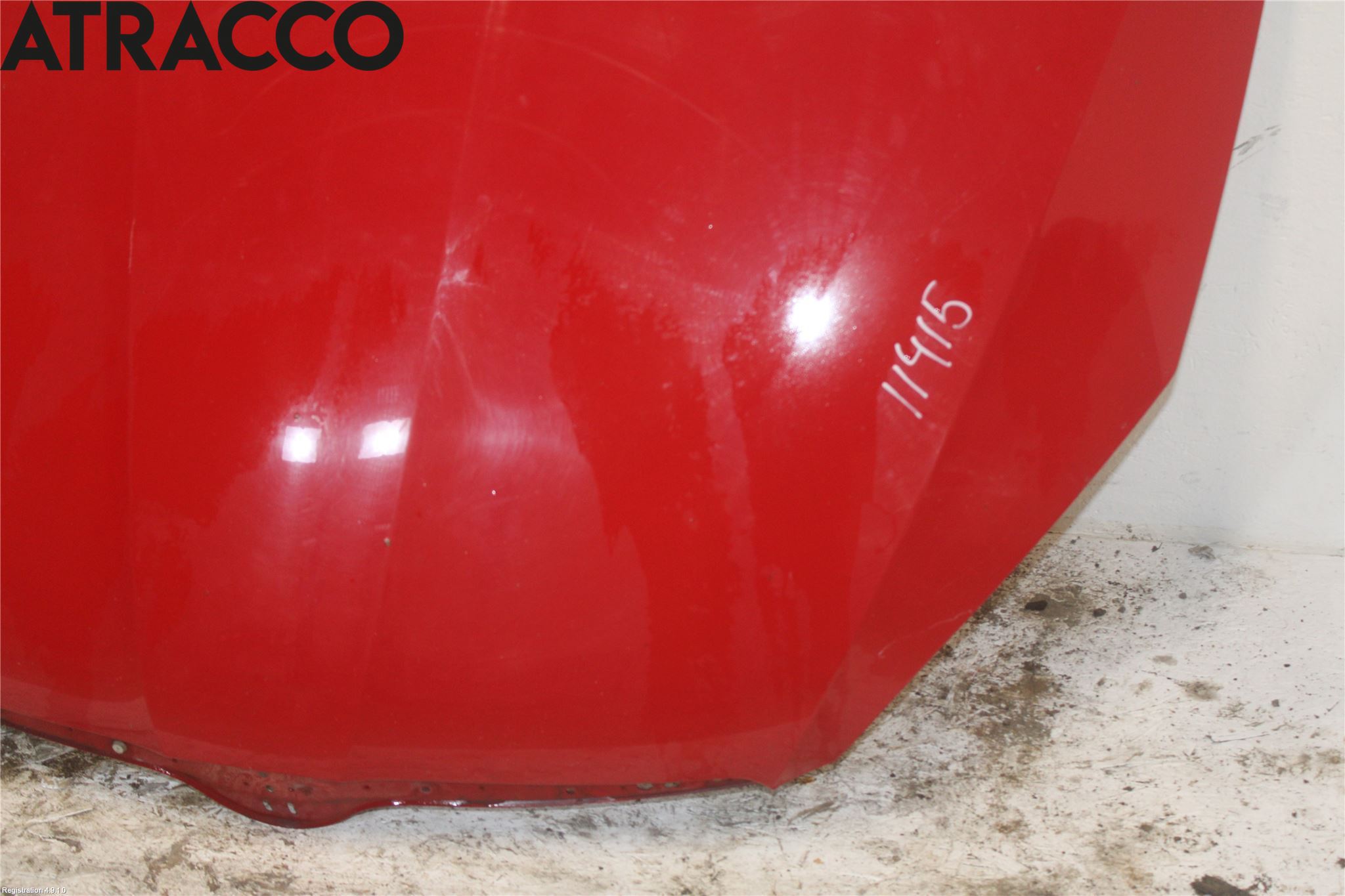 Skoda FABIA 07-14 Panser