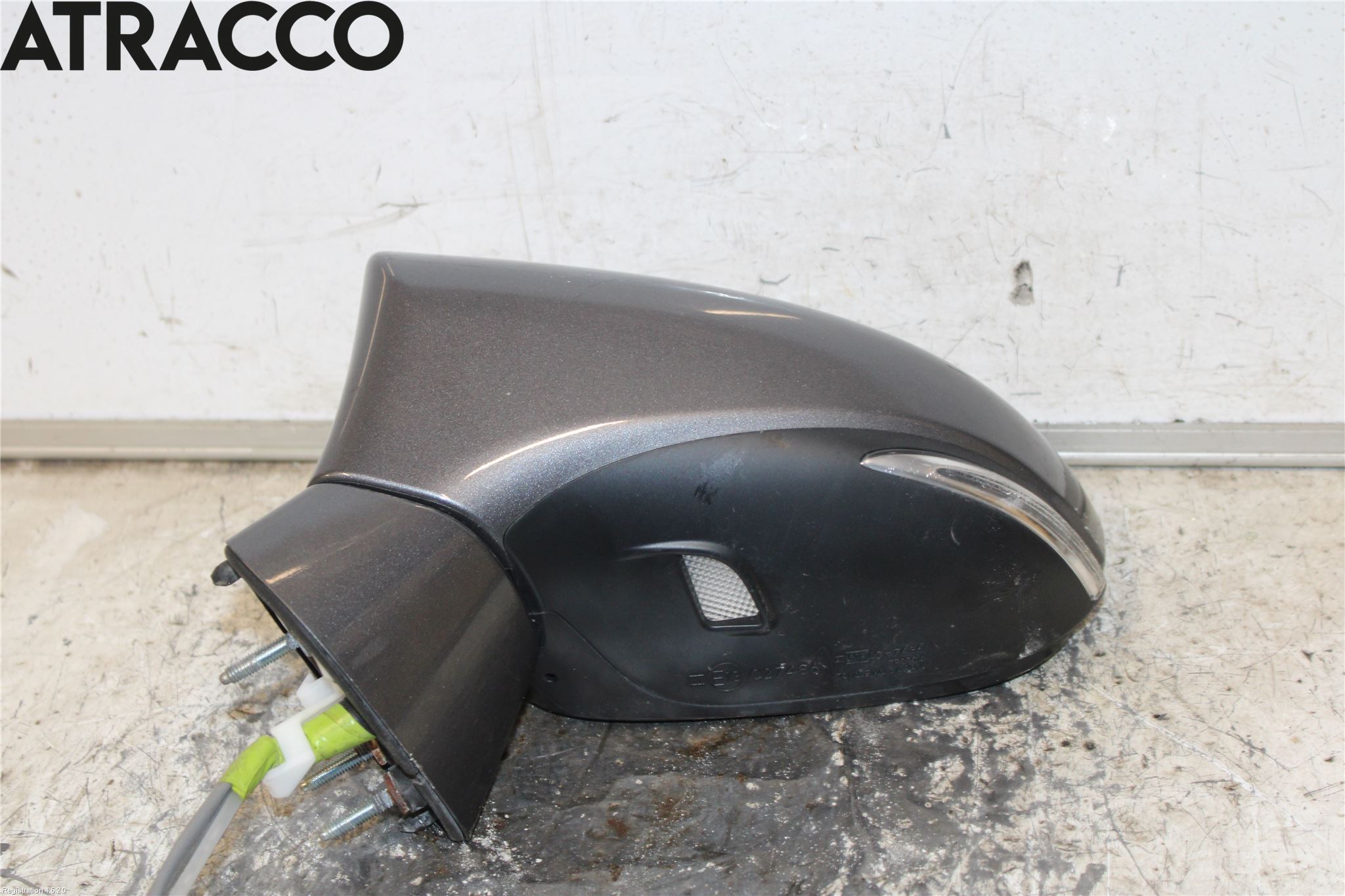 Lexus CT 200h Speil V M-El Justering