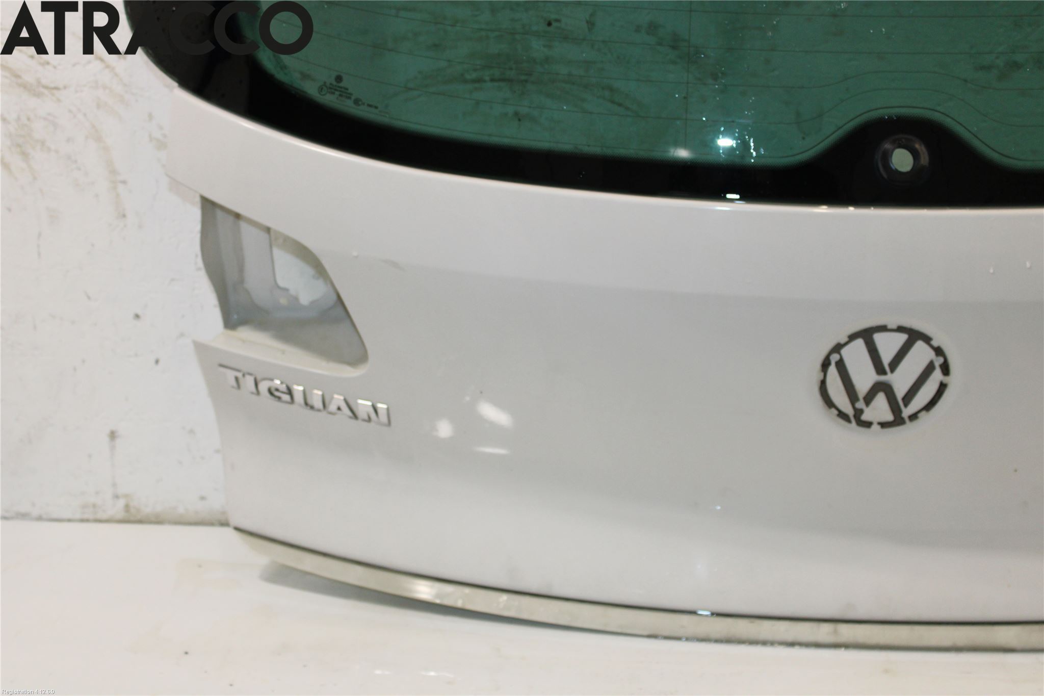 Volkswagen VW TIGUAN 07-16 Bakluke Cc - Kombi