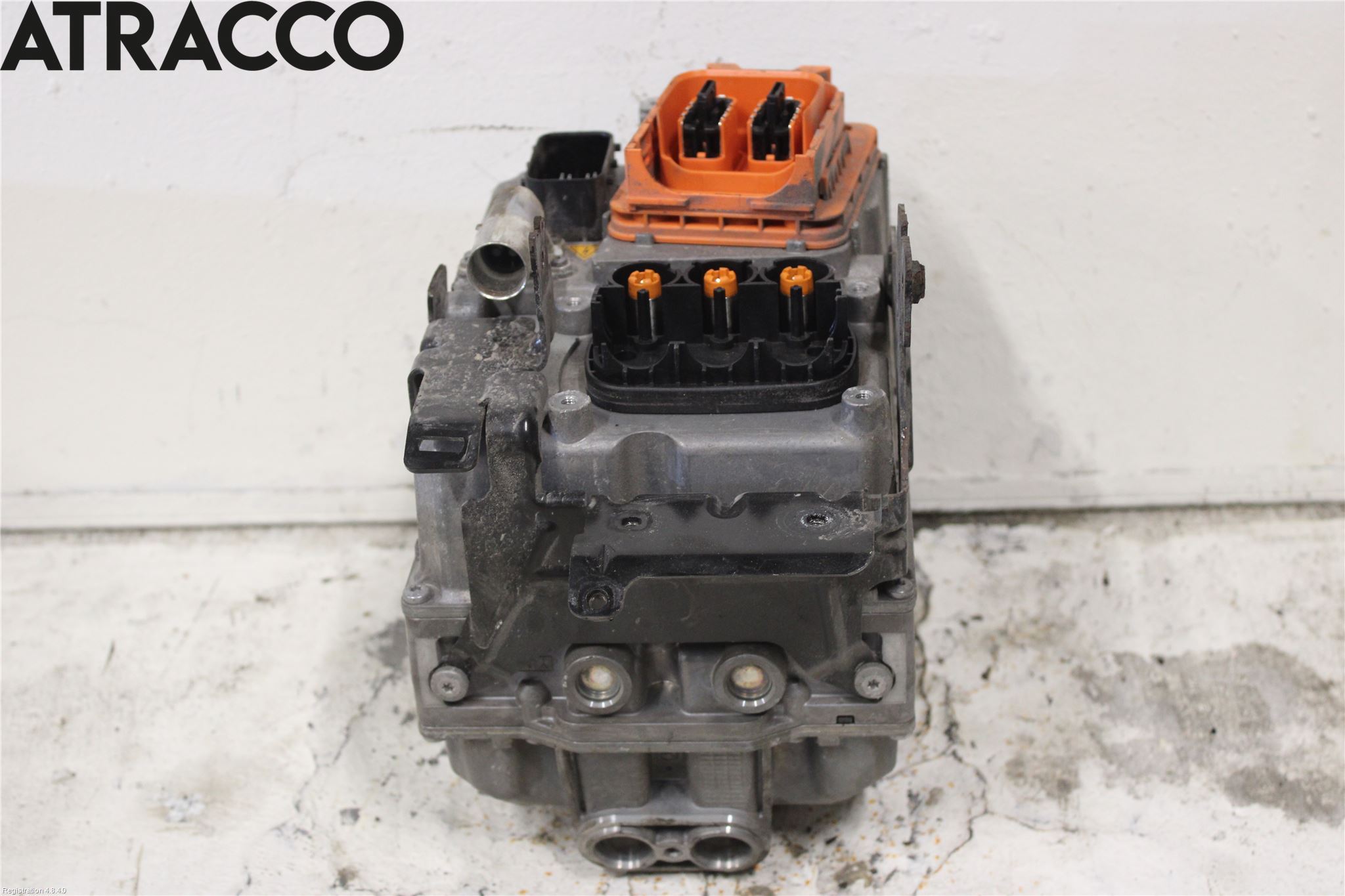 BMW 3 F30/F31/F80 12-19 Inverter Hybrid