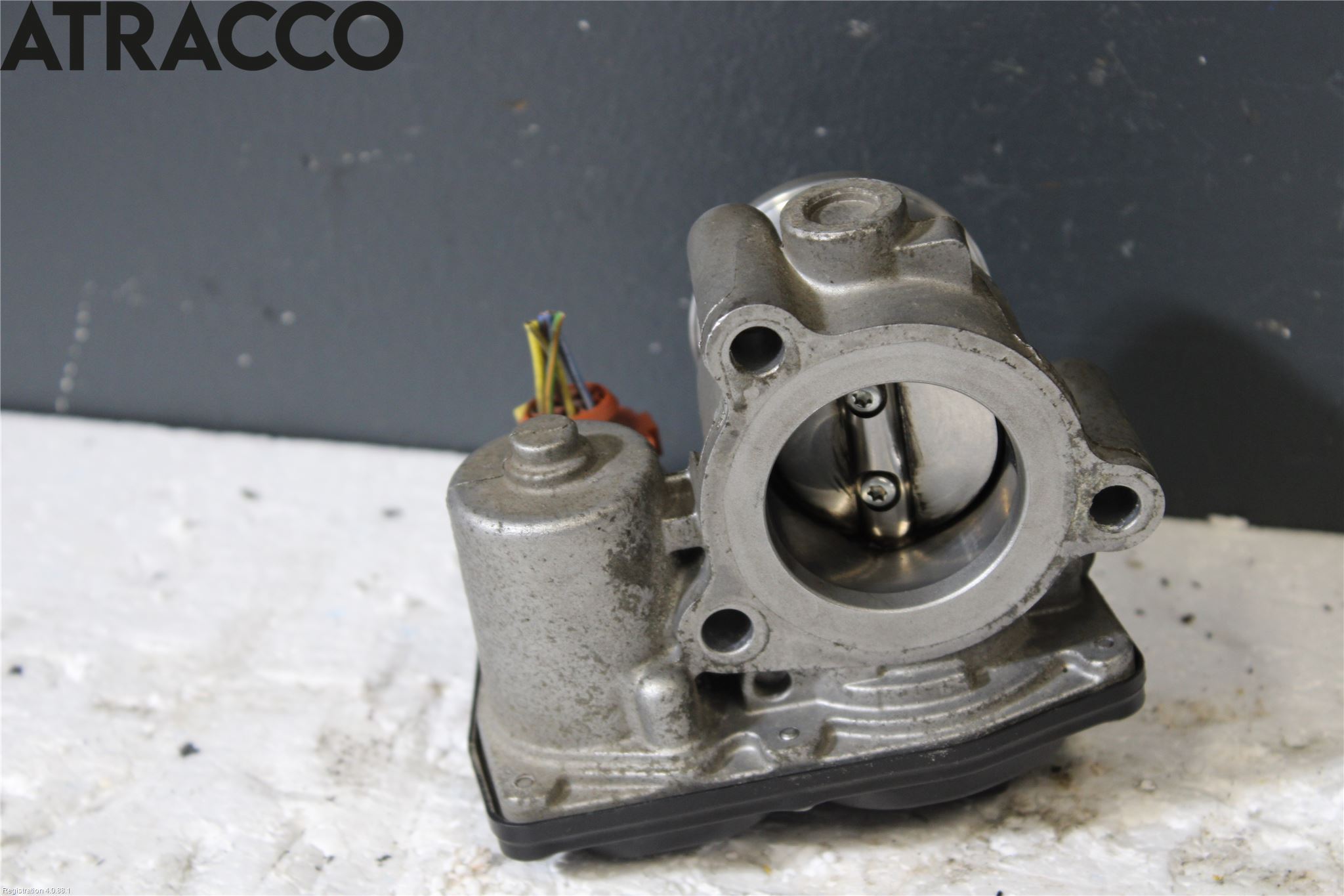 Ford B-MAX 12-17 Inns Spjeldhus