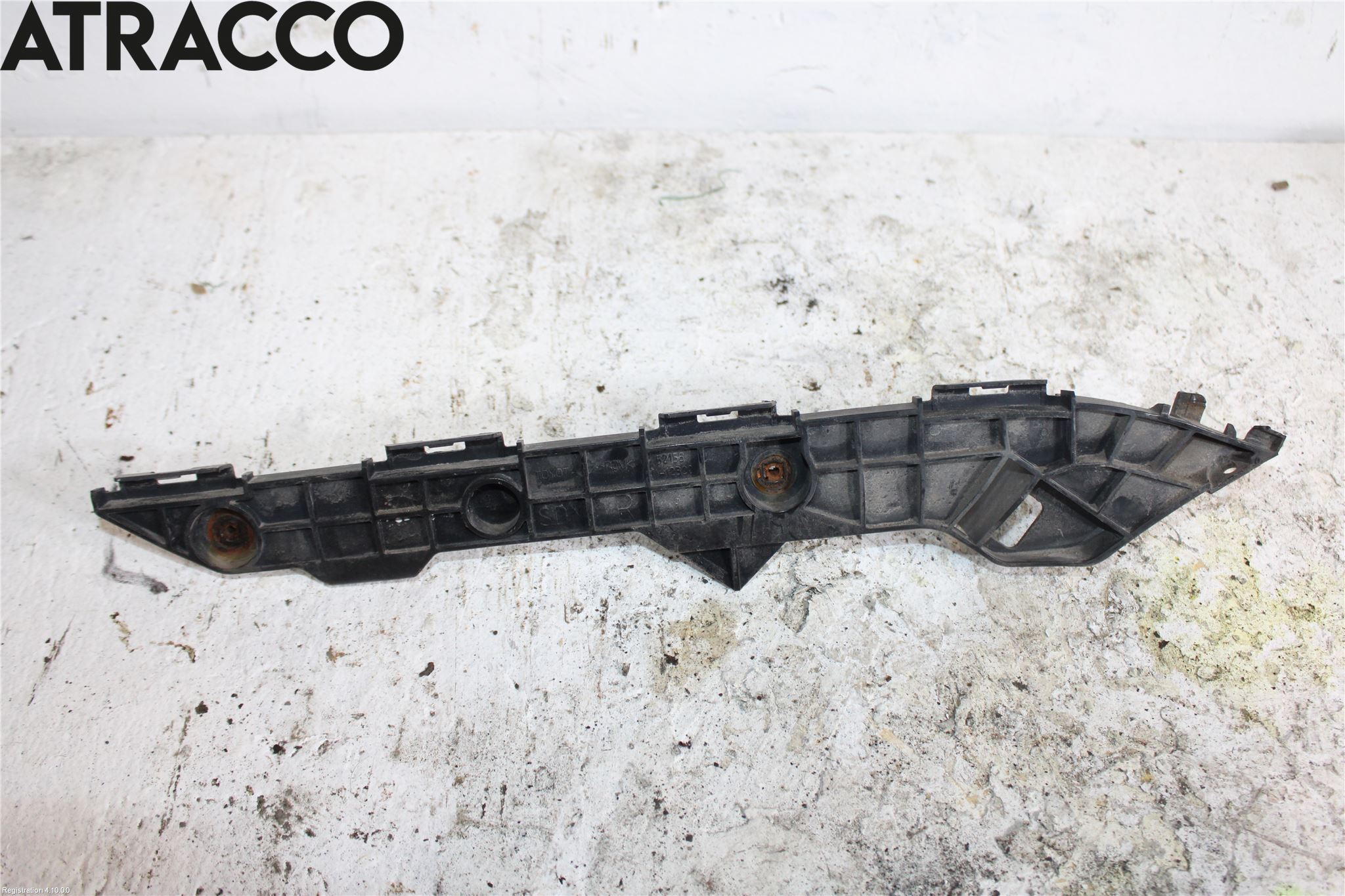 Toyota COROLLA 08-12 Støtfanger Bak Feste