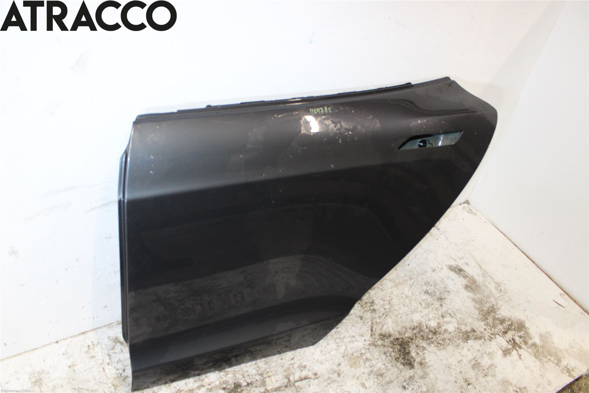 Tesla MODEL S 13- Dør 4D Bak Venstre