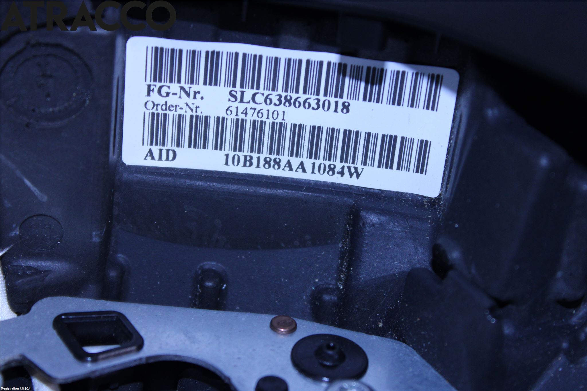 BMW 5 F10/F11/F18 09-17 Ratt