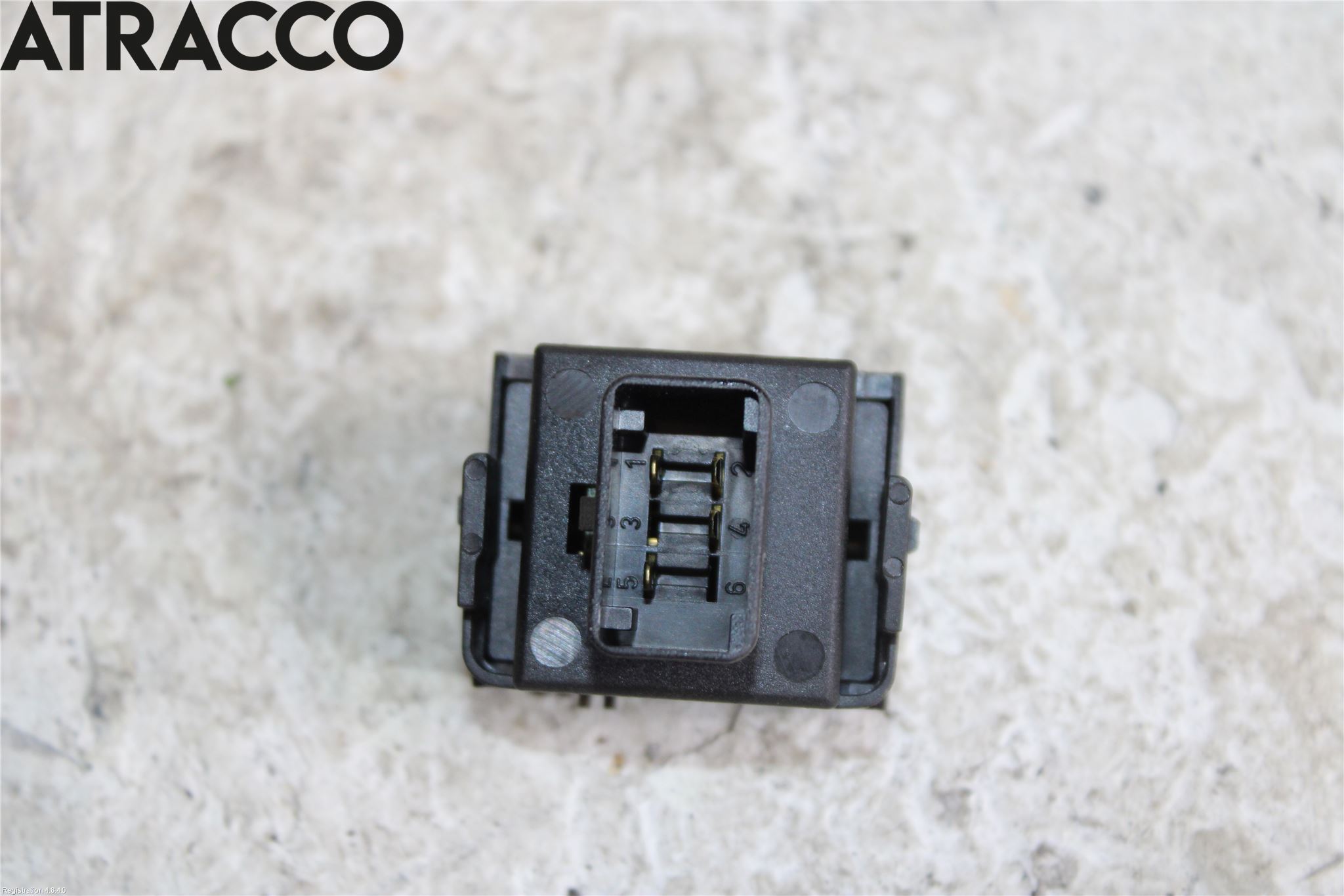 Volkswagen VW TRANSP/CARAVELLE (T5) 04-15 Bryter Øvrig