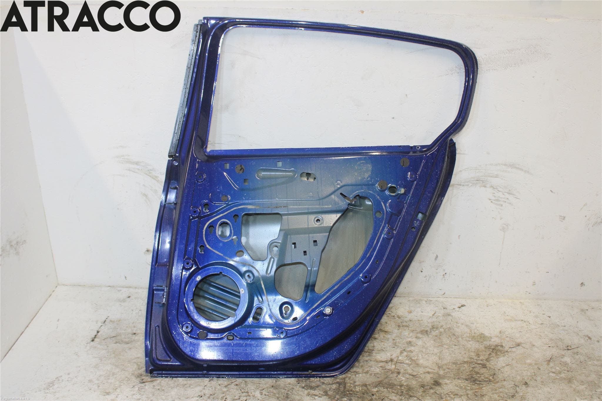 Peugeot 308 14-21 Dør 4D Bak Høyre