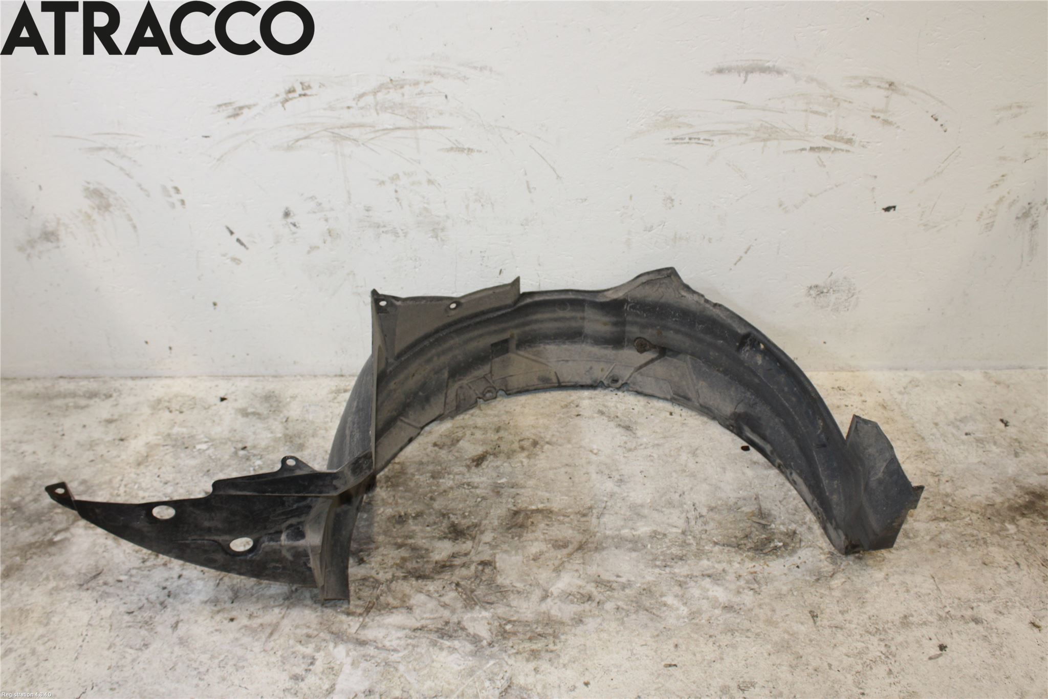 Toyota AURIS 07-09 Skjerm Indre