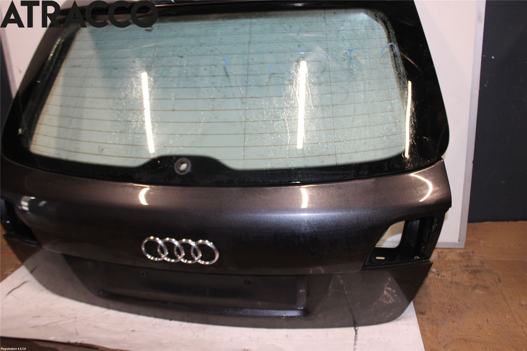 Audi A3/S3 05-13 Bakluke Cc - Kombi