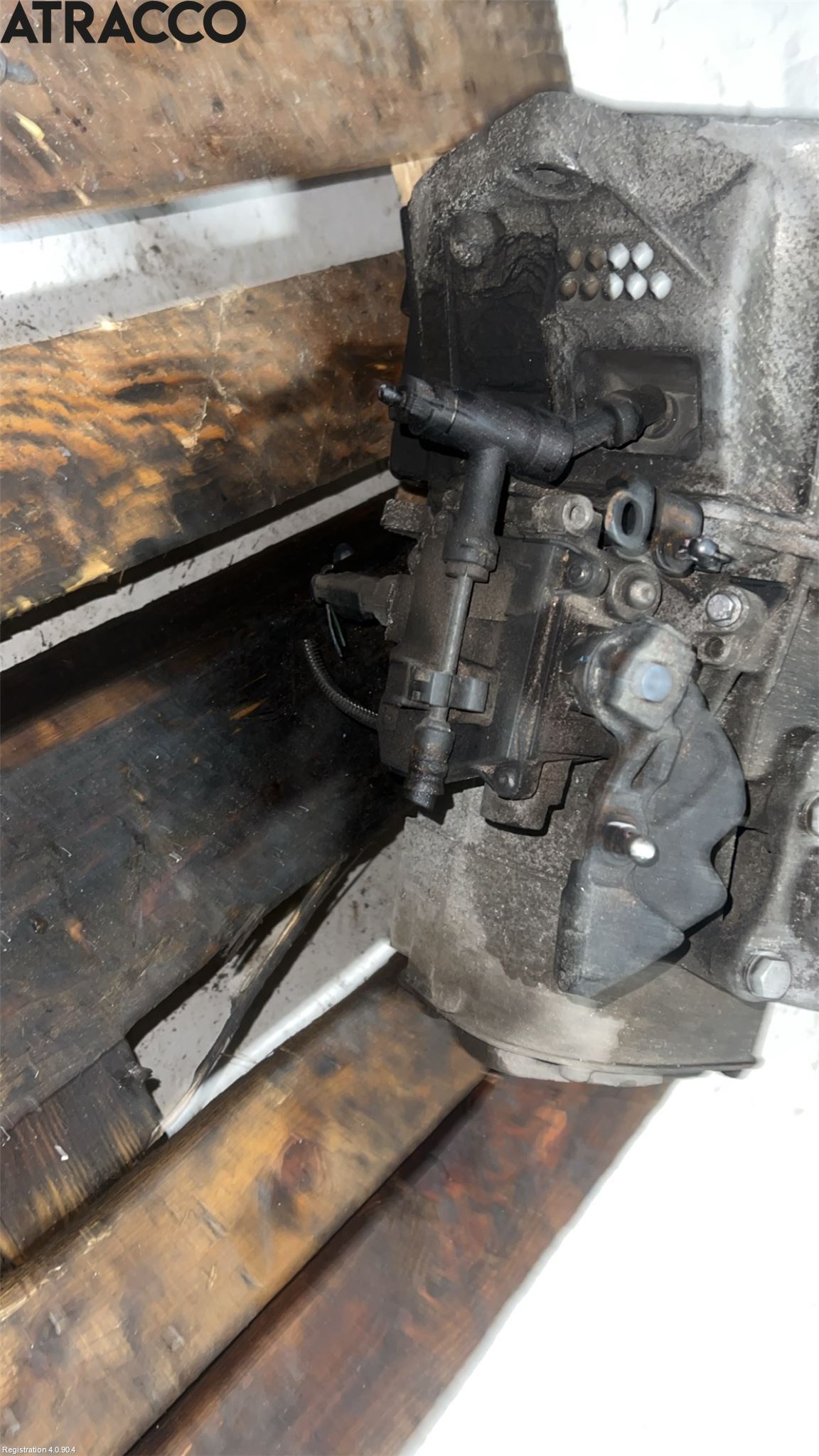 Peugeot 3008 09-16 Gearkasse 6 Trinn