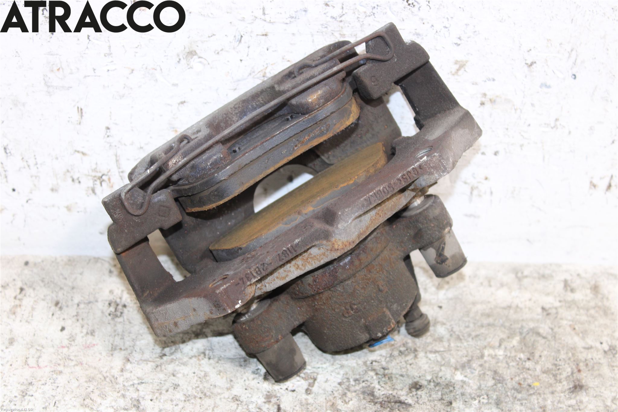 Ford FIESTA (VII) 18-23 Bremsecaliper Foran Venstre