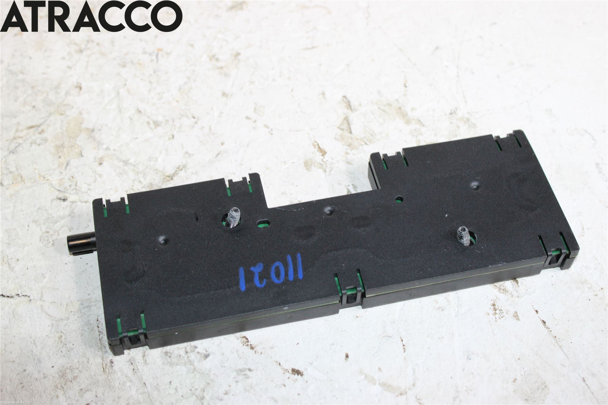 BMW X5 E70 07-13 Stereo Antenneforsterker