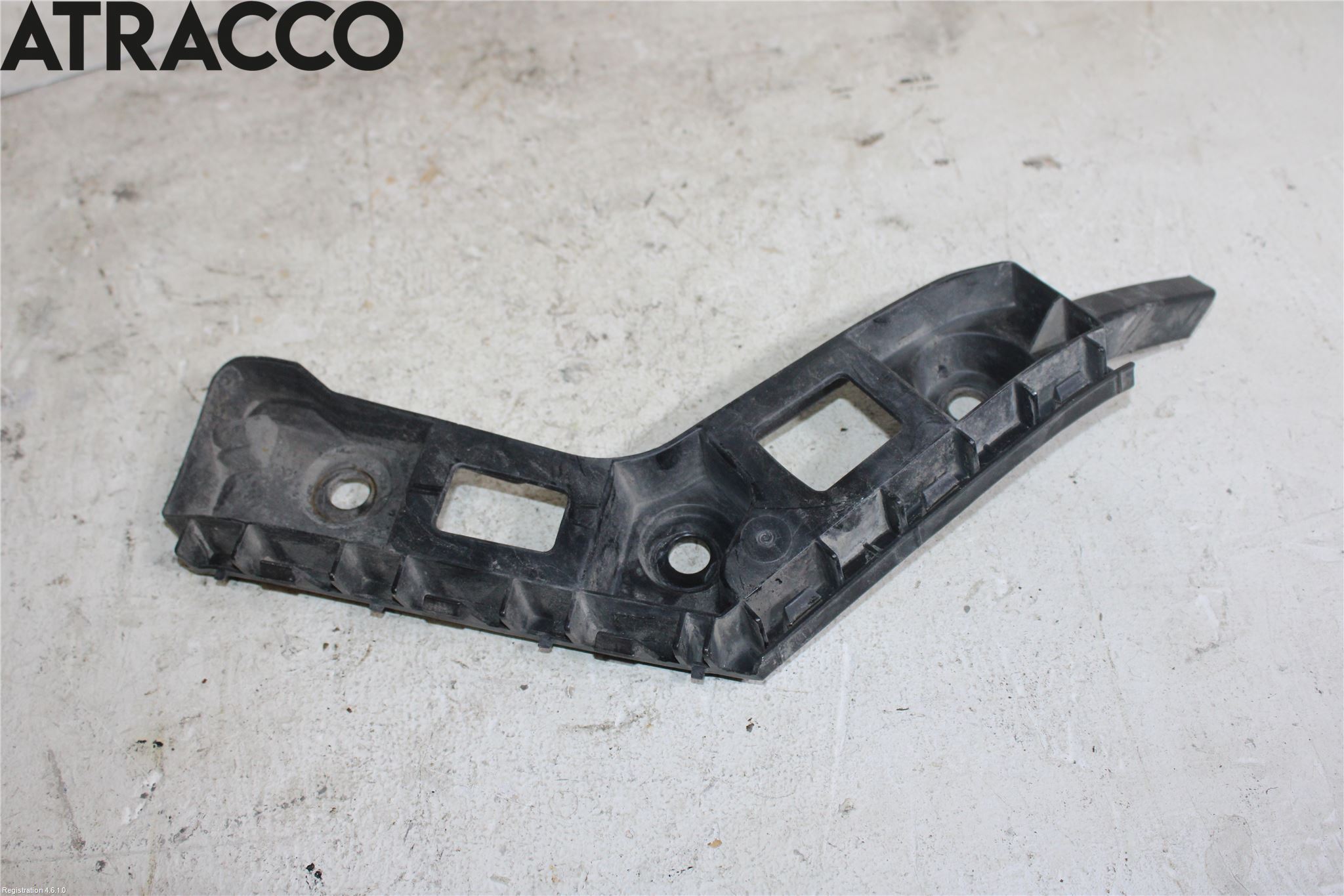 Volkswagen VW GOLF / E-GOLF VII 13-20 Støtfanger Bak Feste