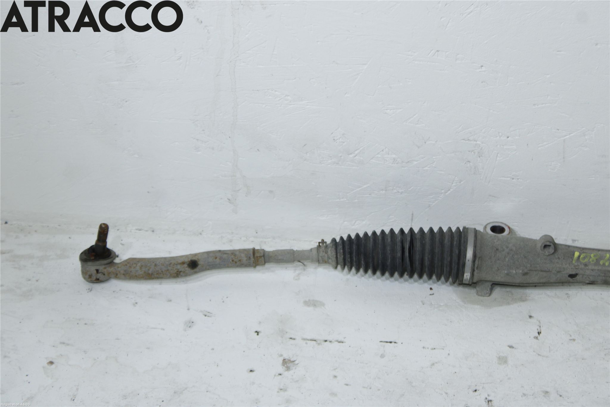 Toyota AURIS 13-19 Servo Snekke - Tannstang