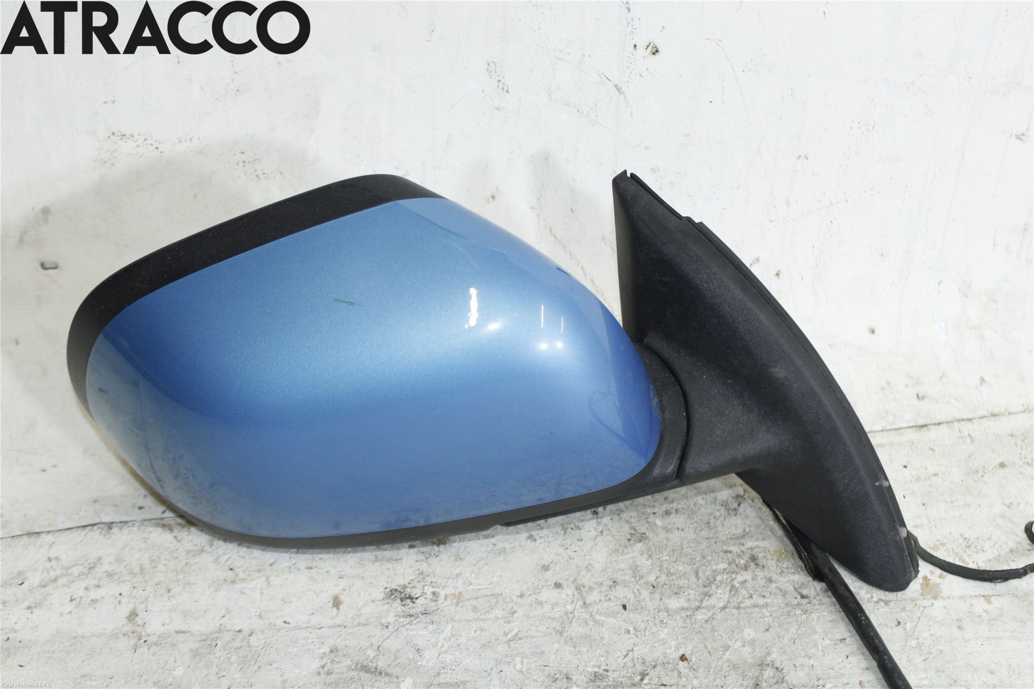 Nissan LEAF 11-17 Speil H M-El Justering